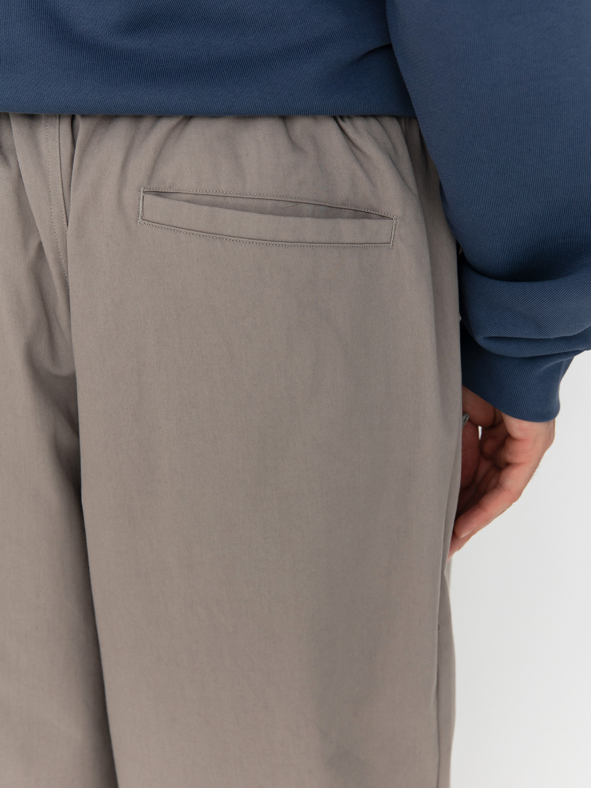 Kalhoty adidas Pintuck (putbei)