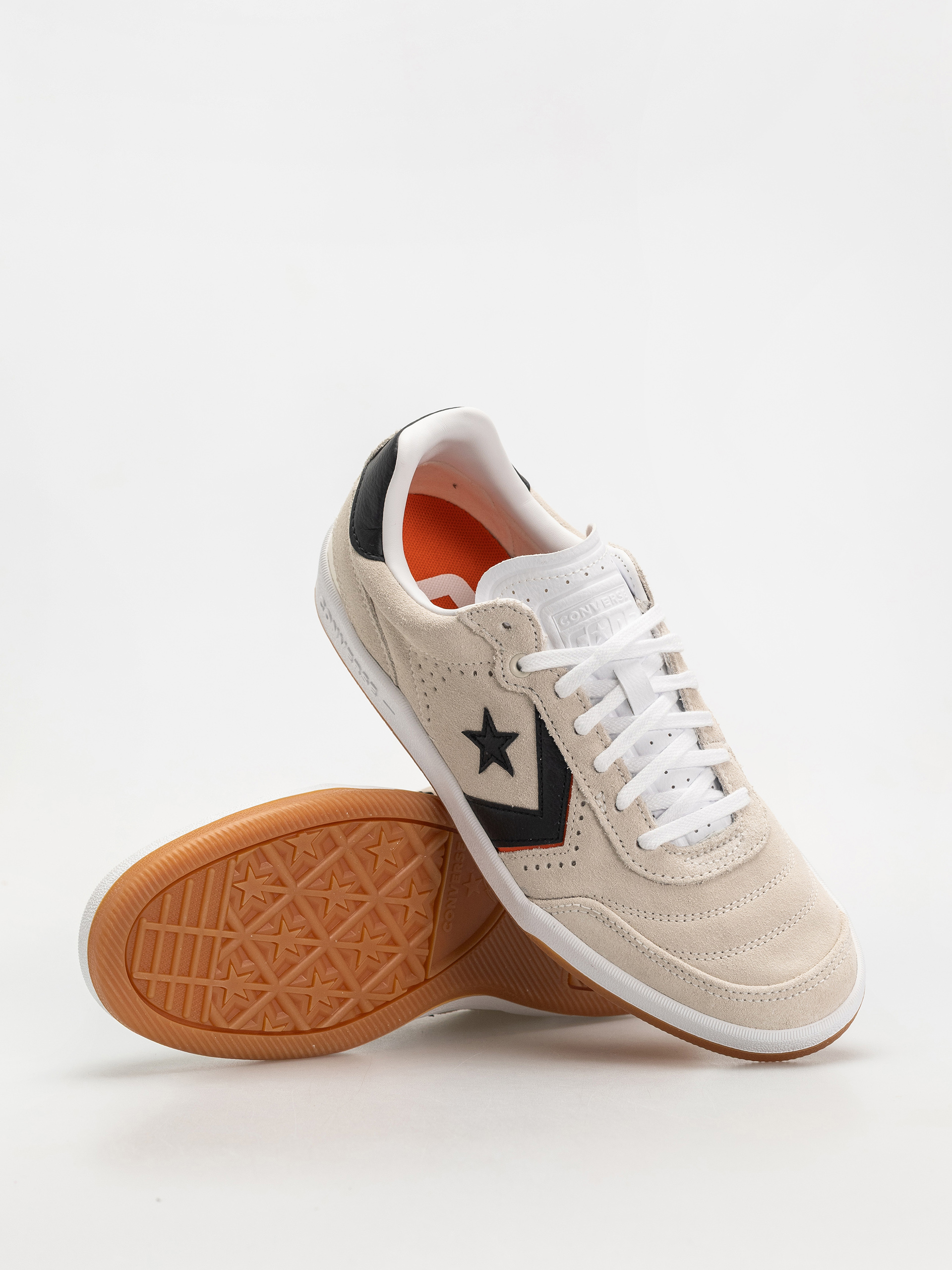 Boty Converse Louie Lopez Pro 2 (egret/white/orange)