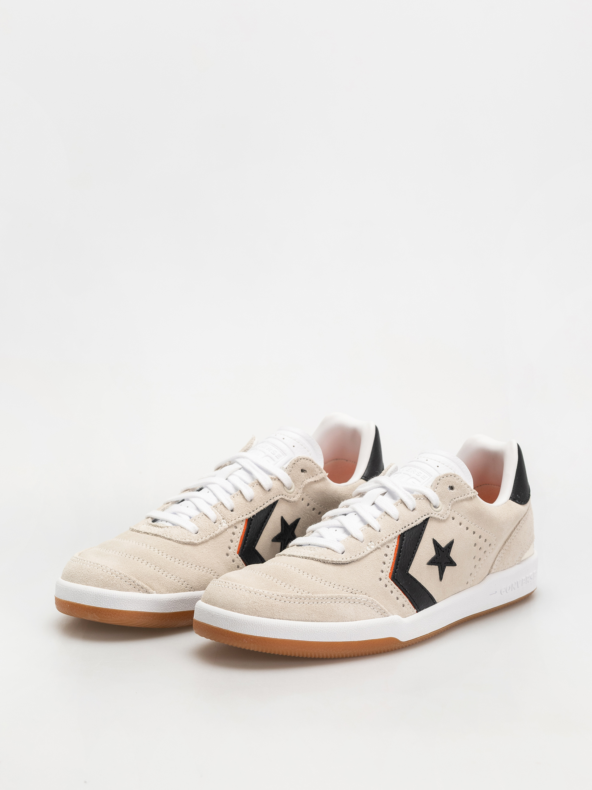 Boty Converse Louie Lopez Pro 2 (egret/white/orange)