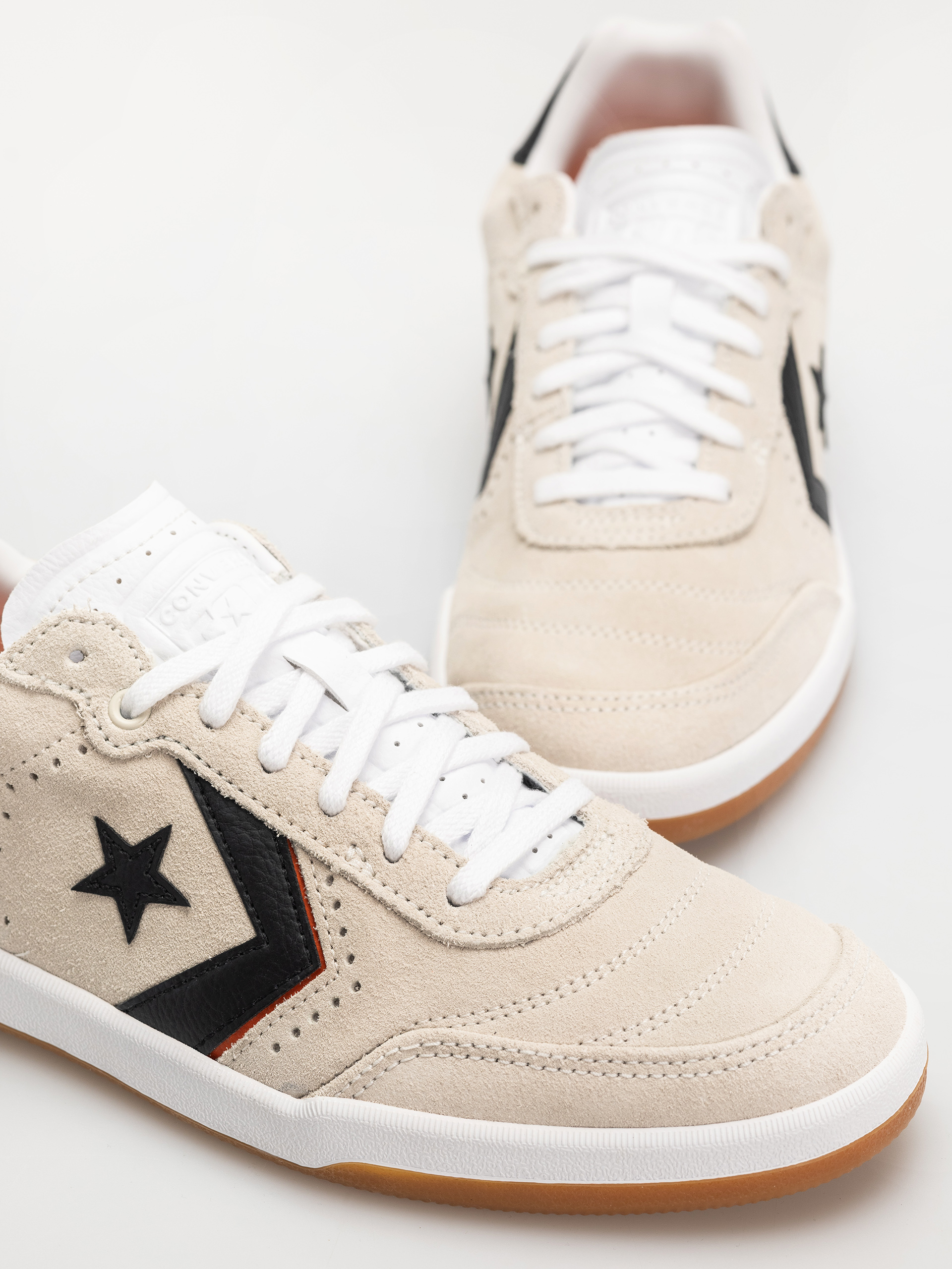 Boty Converse Louie Lopez Pro 2 (egret/white/orange)