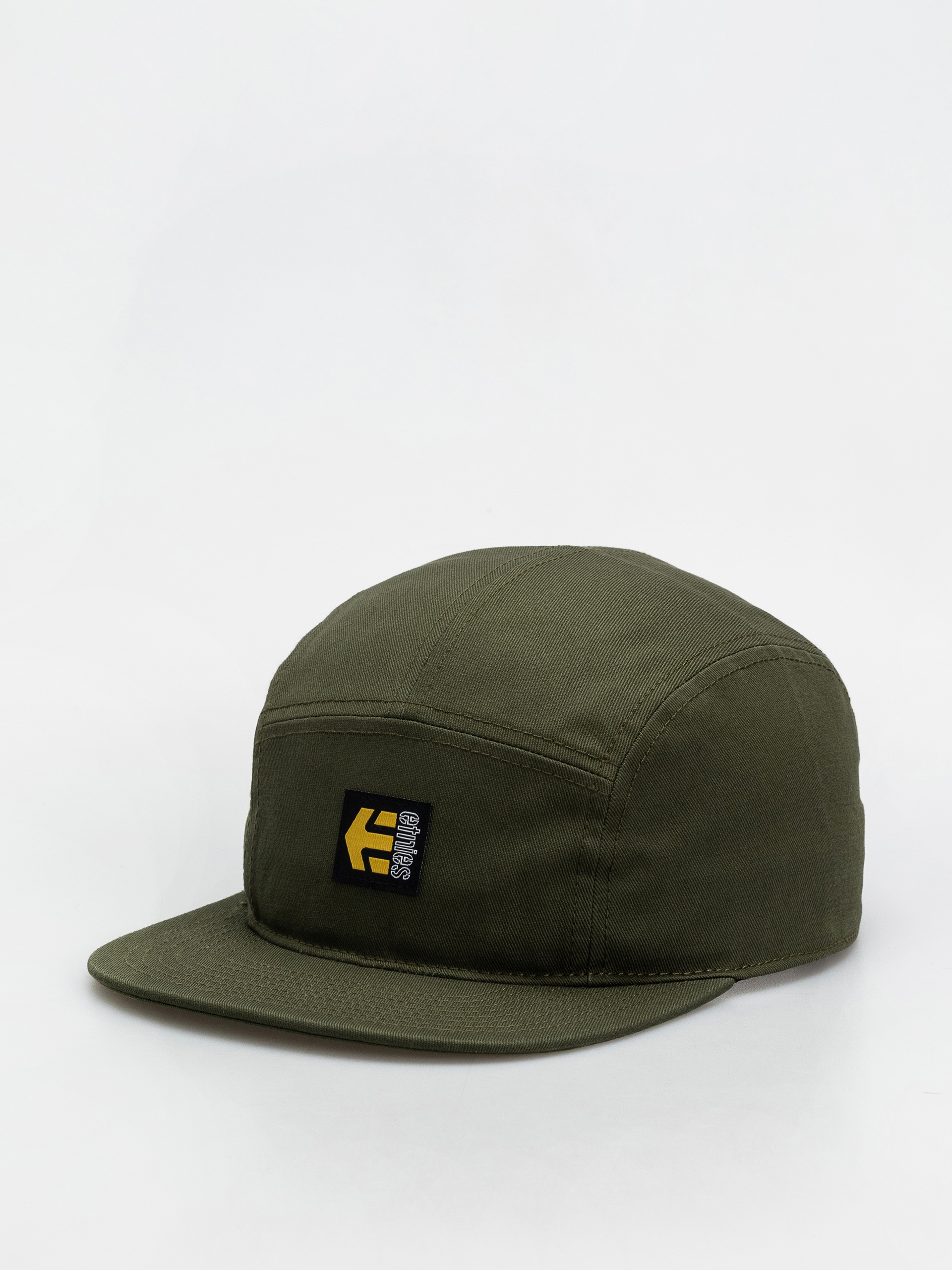 Kšiltovka Etnies Camp (olive)