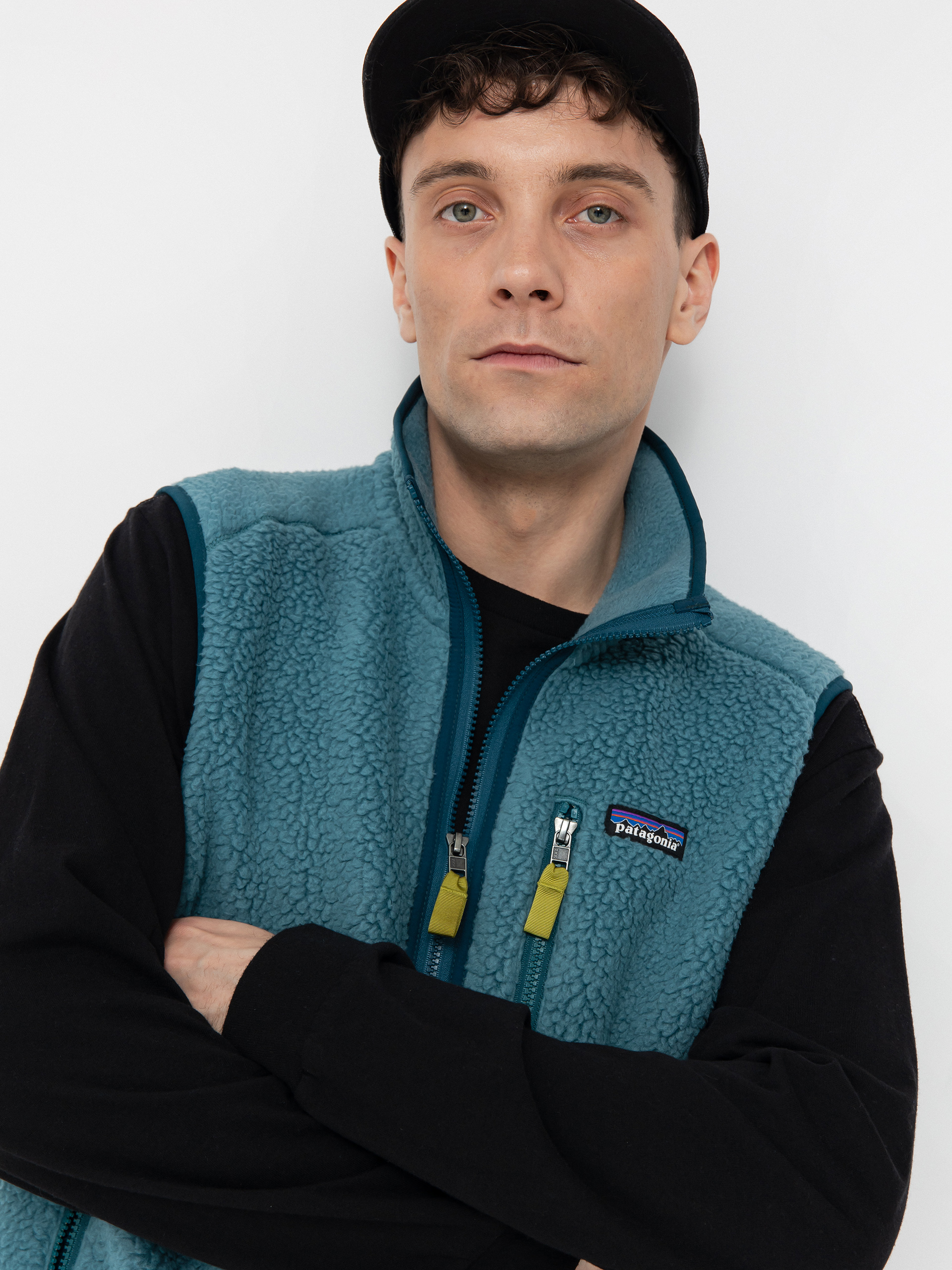 vesta Patagonia Retro Pile (wetland blue)