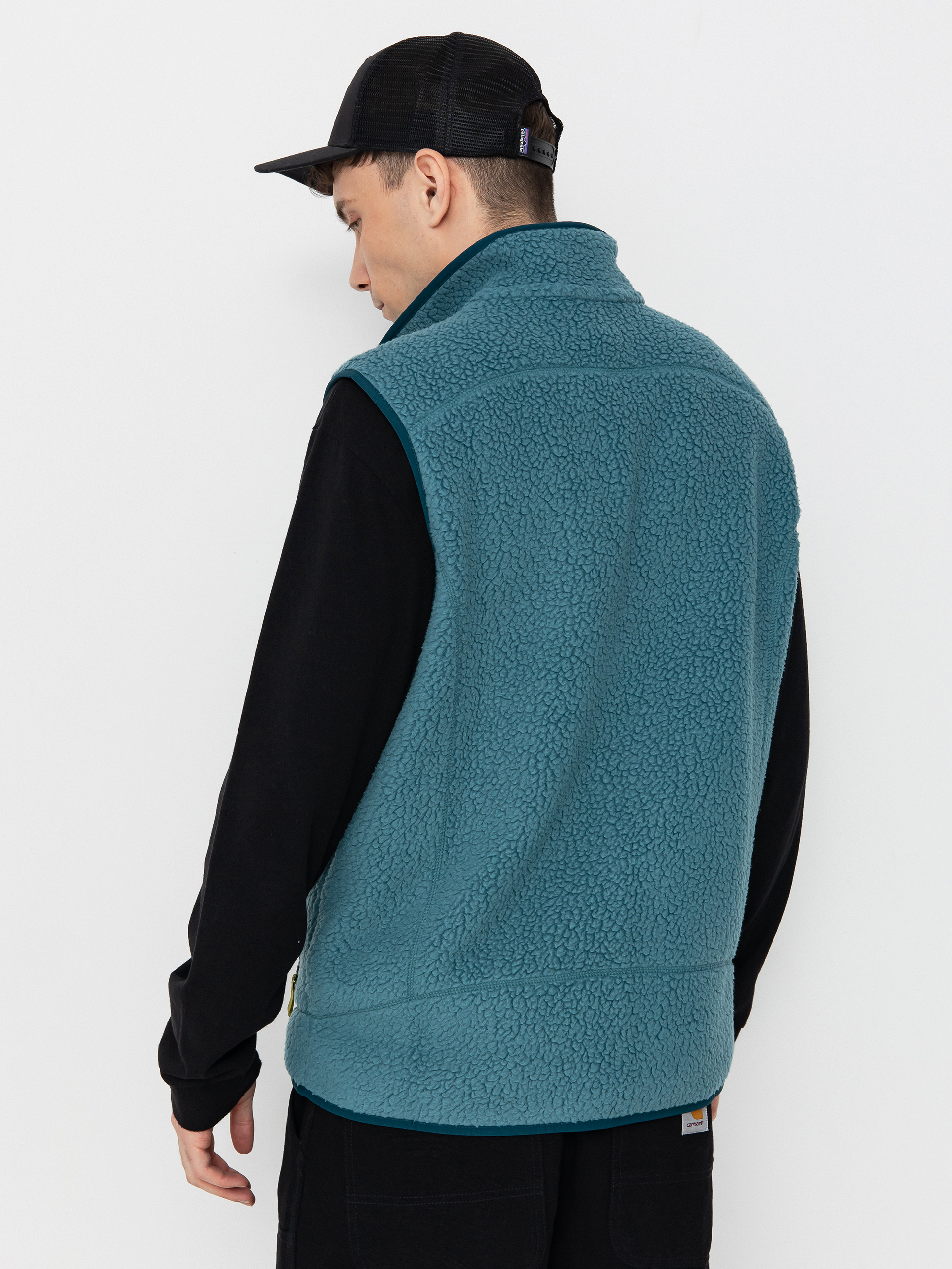 vesta Patagonia Retro Pile (wetland blue)