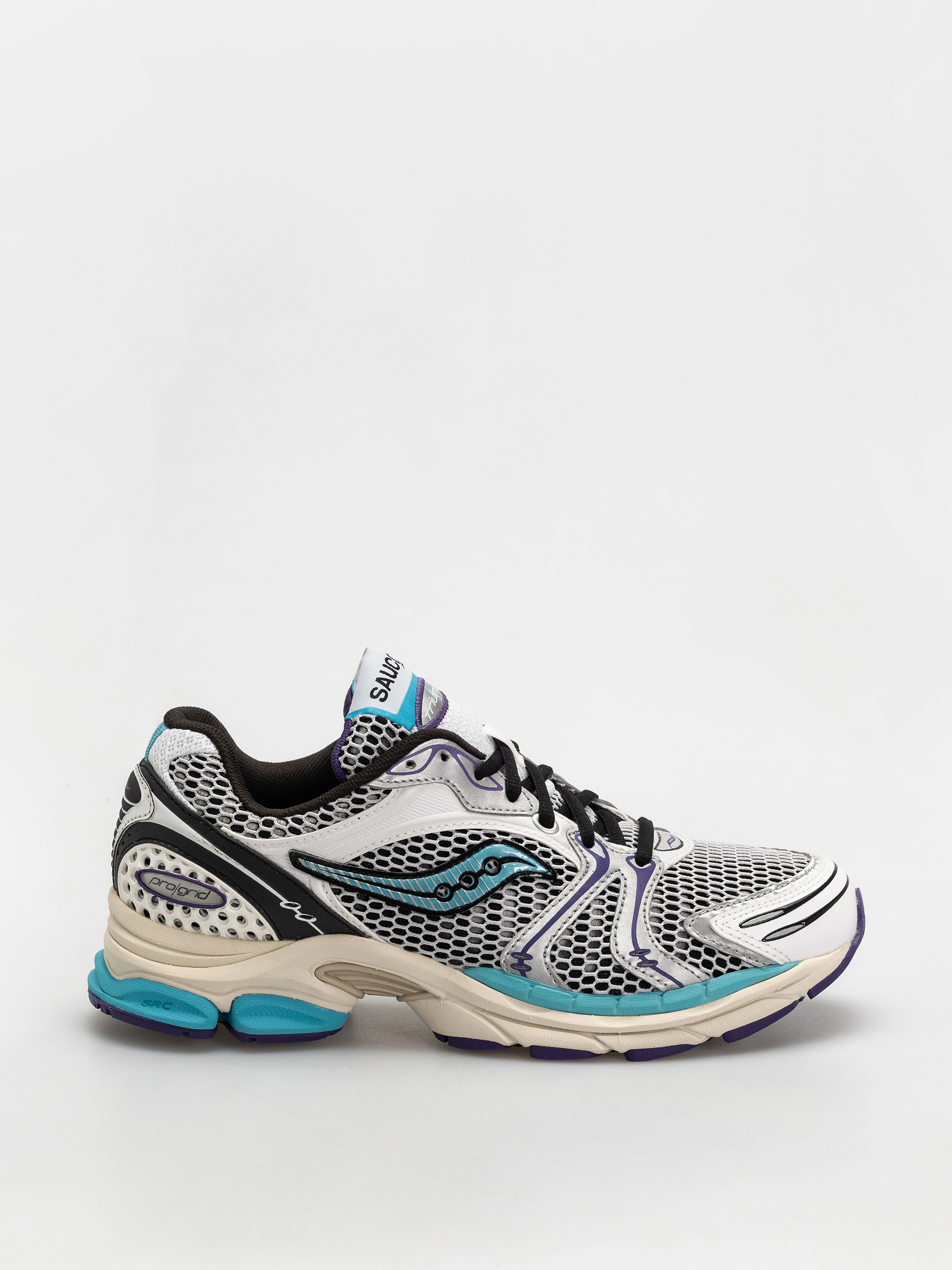 Boty Saucony Progrid Triumph 4 (white/blue)