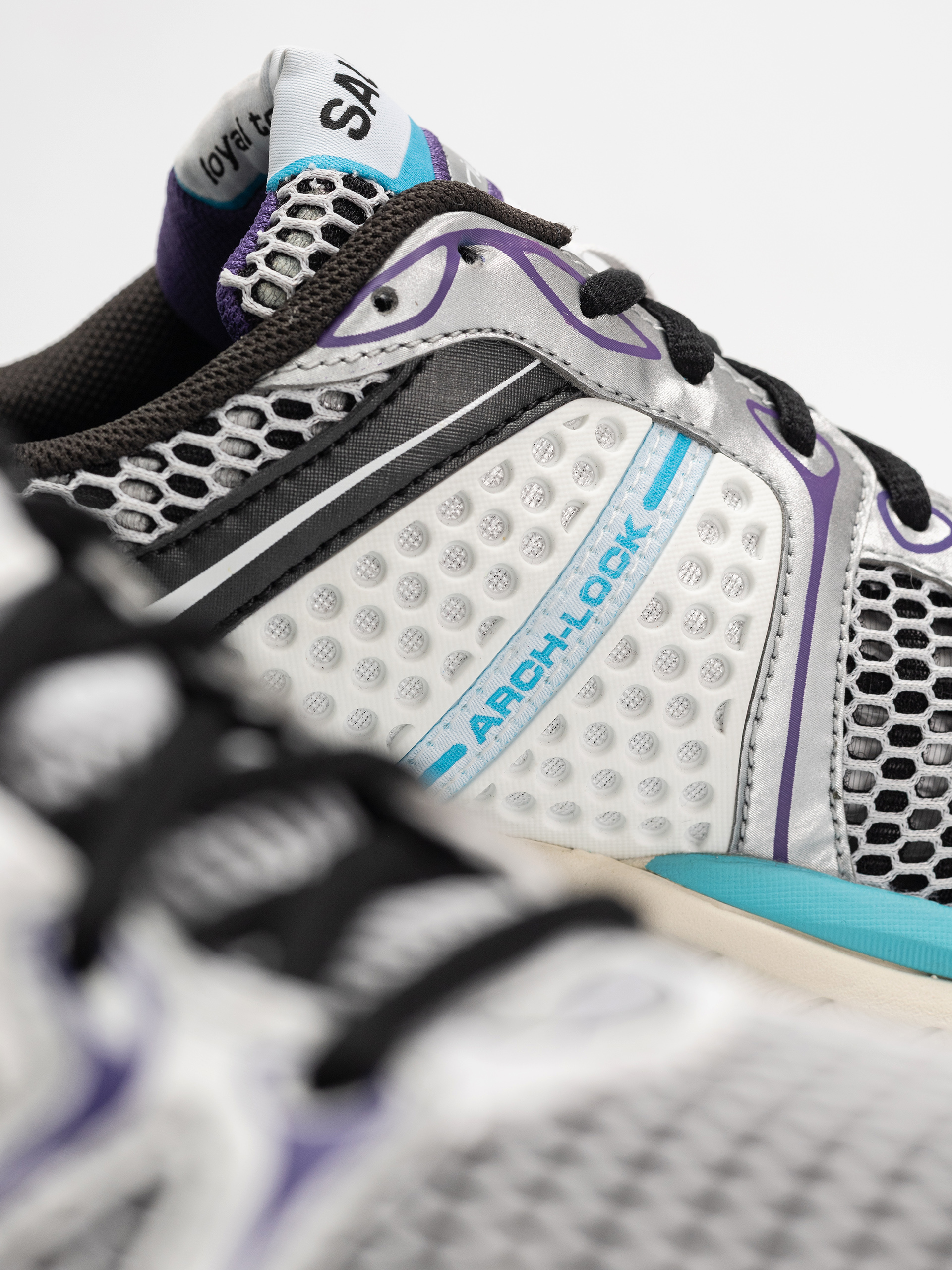 Boty Saucony Progrid Triumph 4 (white/blue)