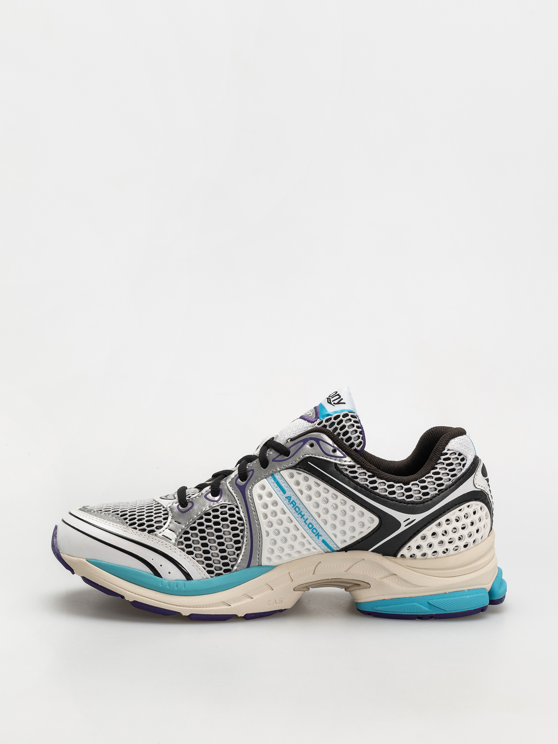 Boty Saucony Progrid Triumph 4 (white/blue)