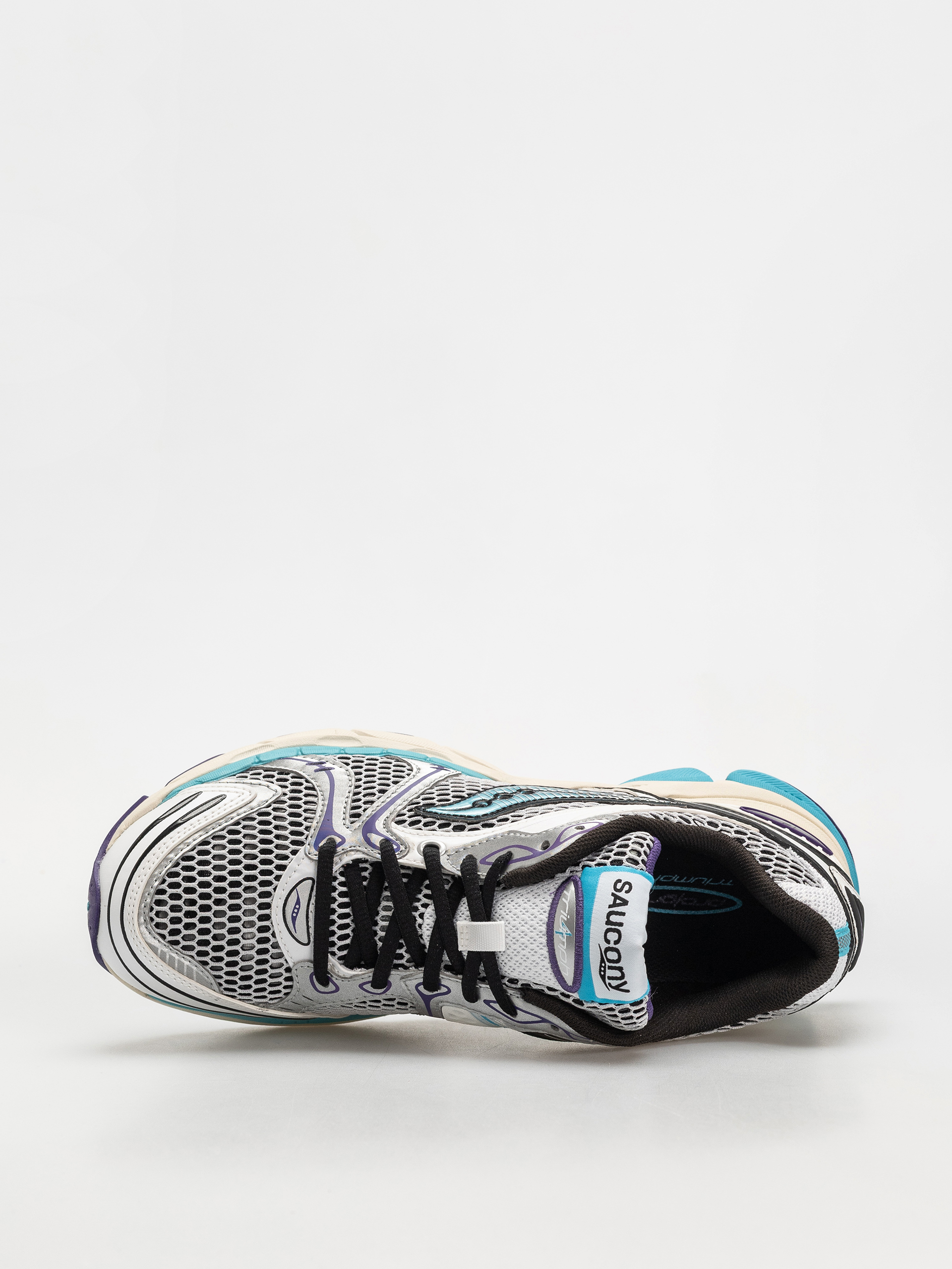 Boty Saucony Progrid Triumph 4 (white/blue)