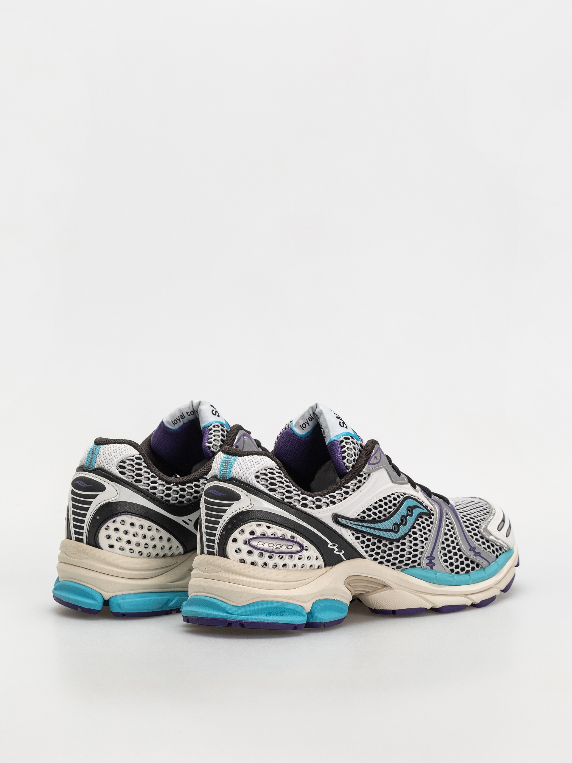 Boty Saucony Progrid Triumph 4 (white/blue)