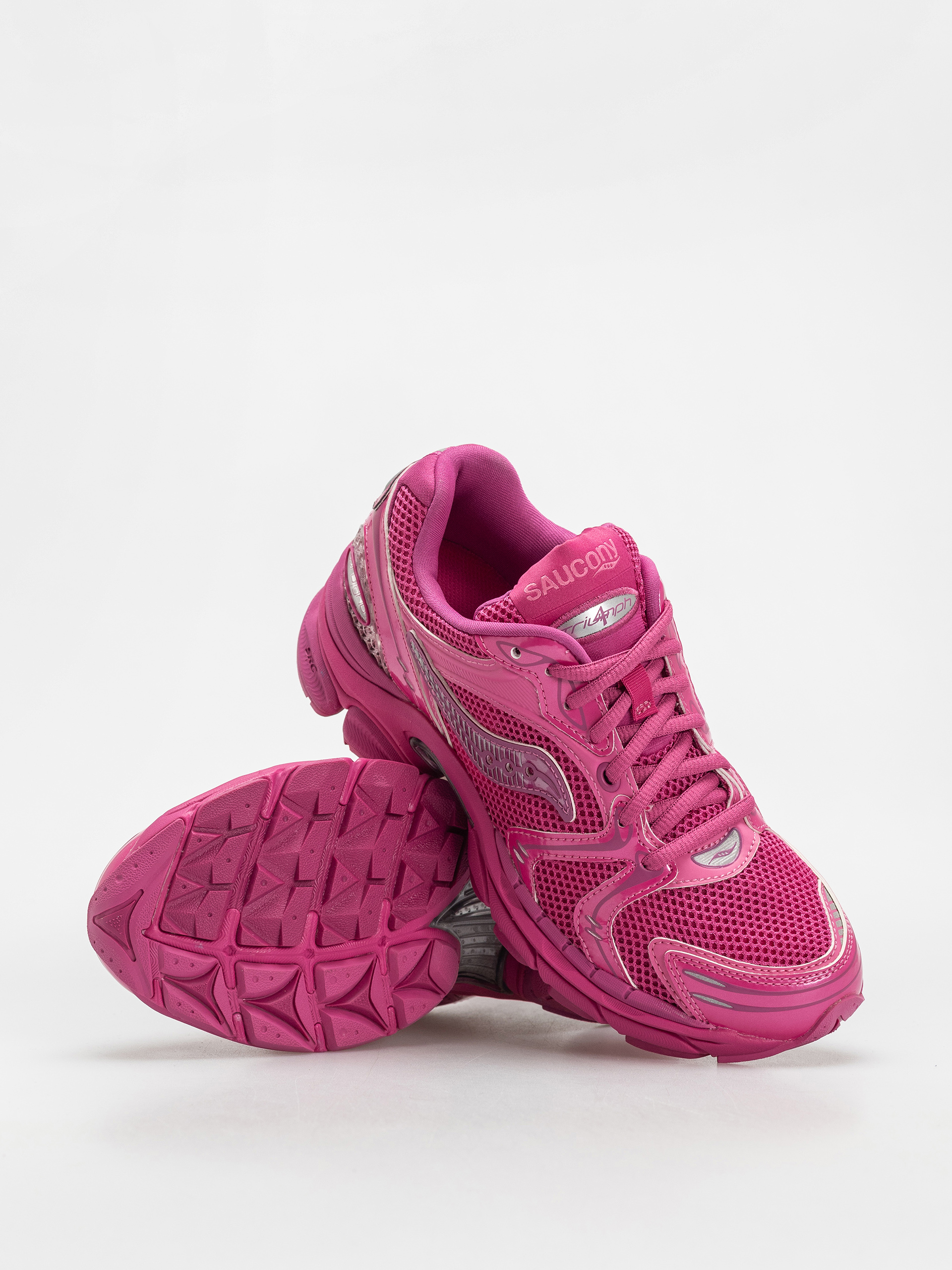 Boty Saucony Progrid Triumph 4 (pink)