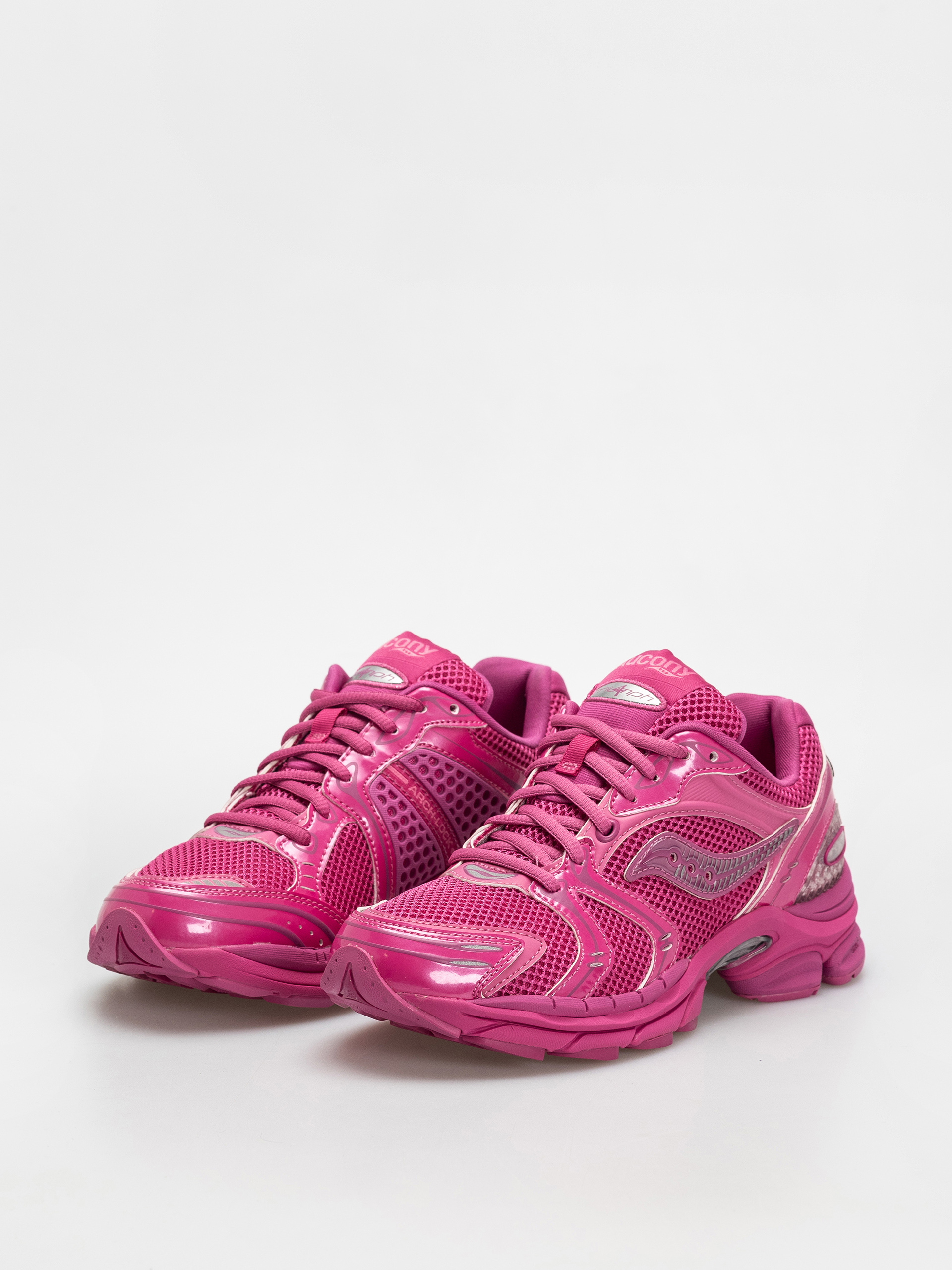 Boty Saucony Progrid Triumph 4 (pink)