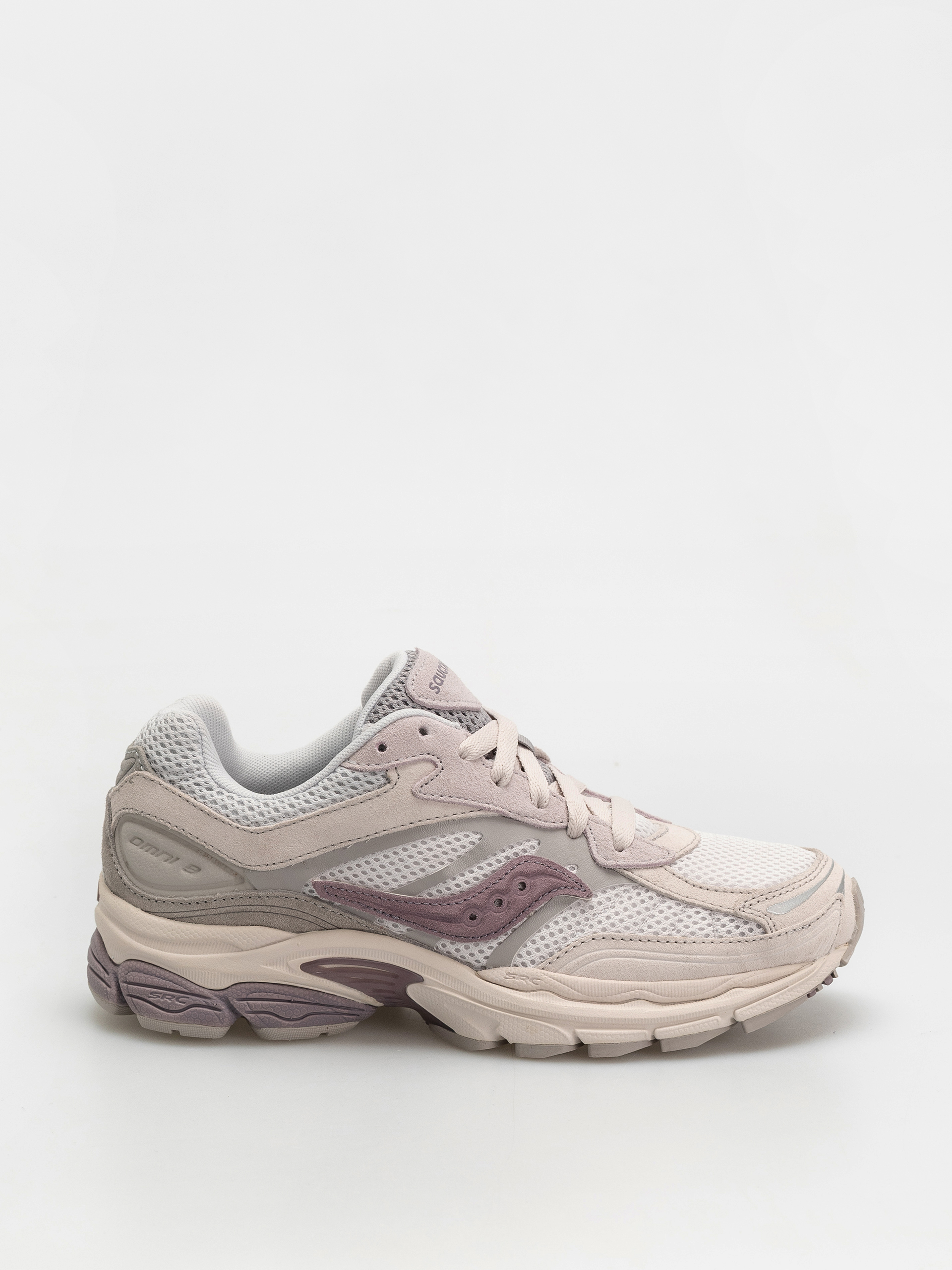 Boty Saucony Progrid Omni 9 (lght grey/lilac)