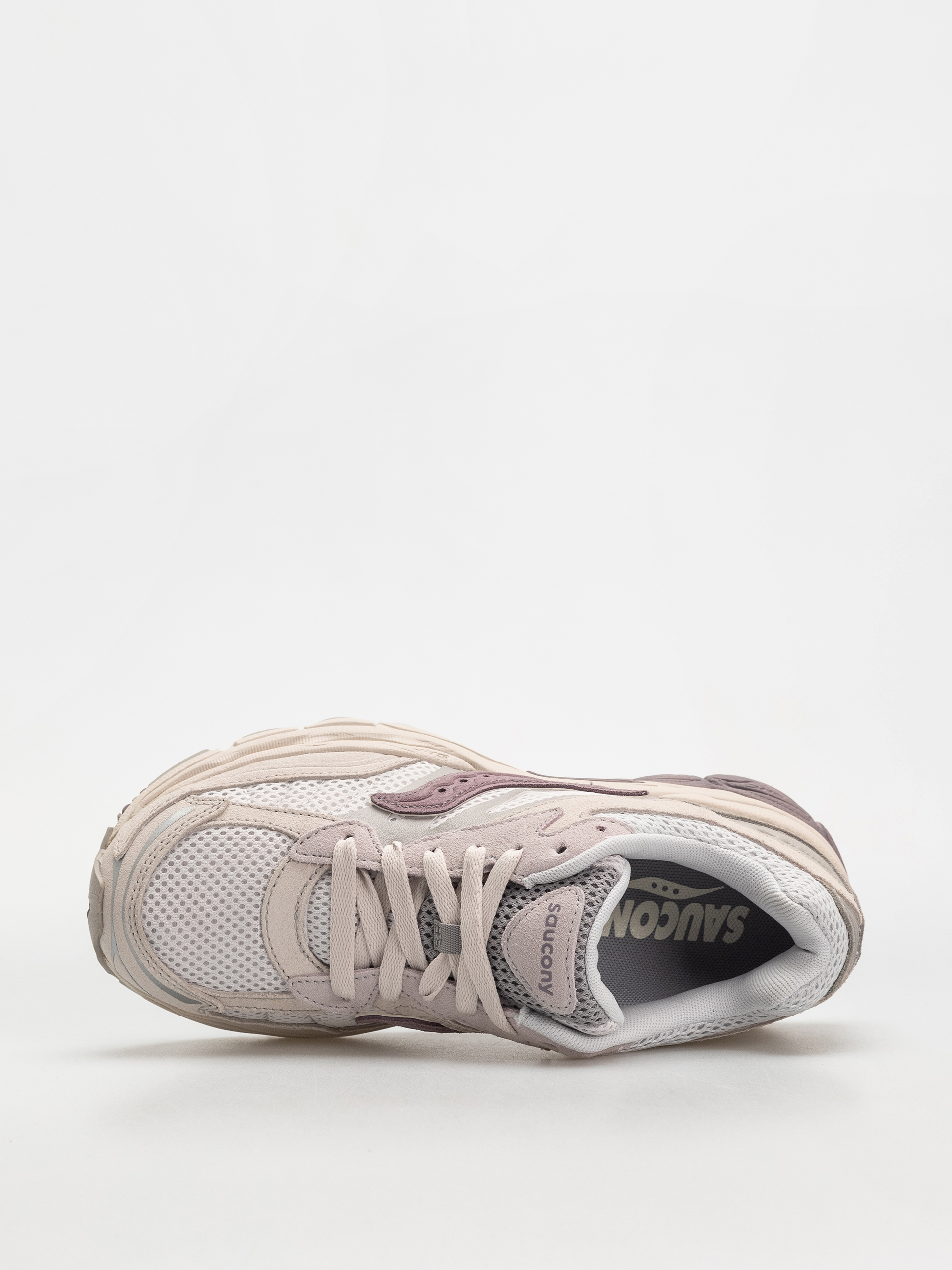 Boty Saucony Progrid Omni 9 (lght grey/lilac)