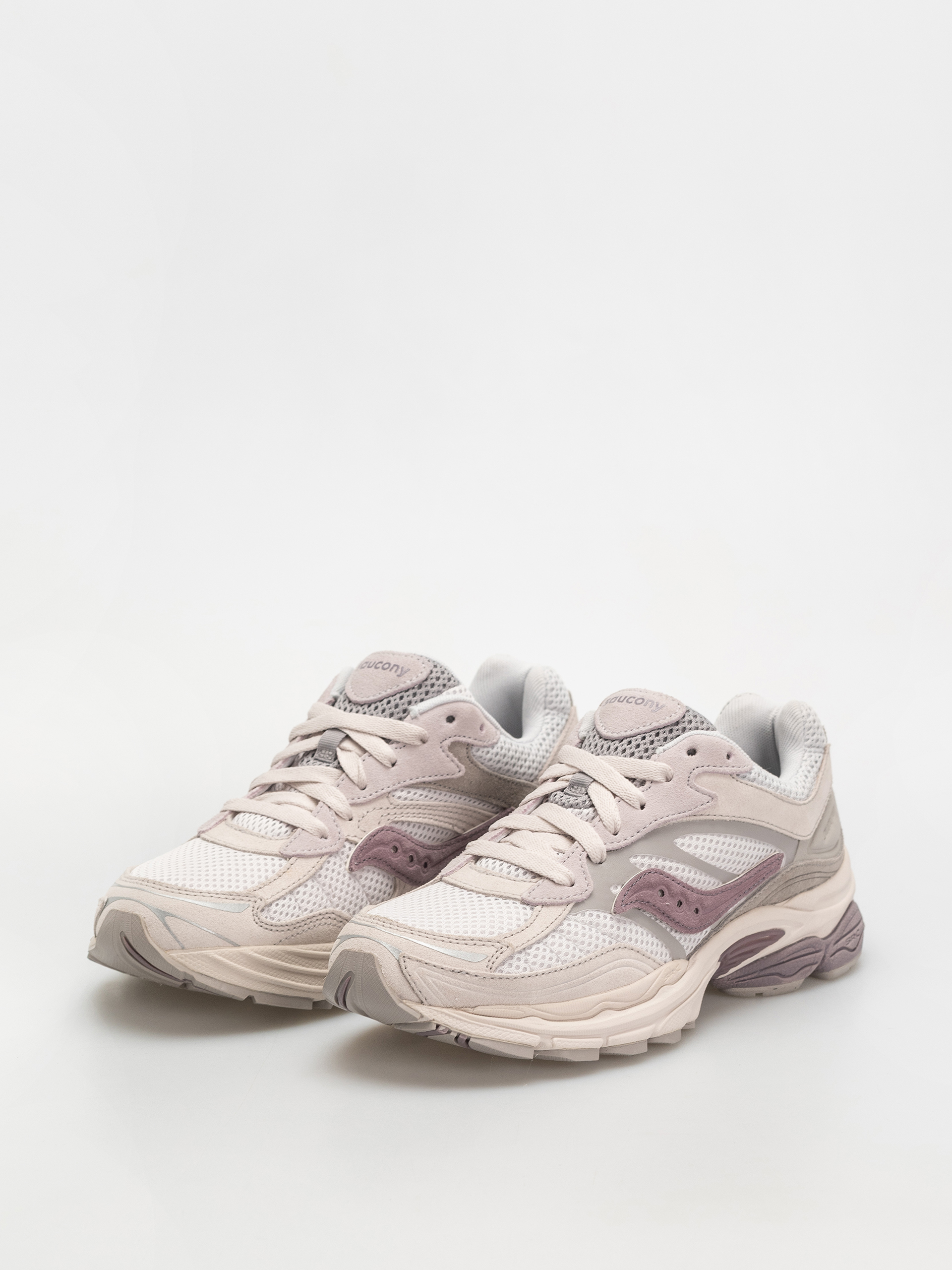 Boty Saucony Progrid Omni 9 (lght grey/lilac)