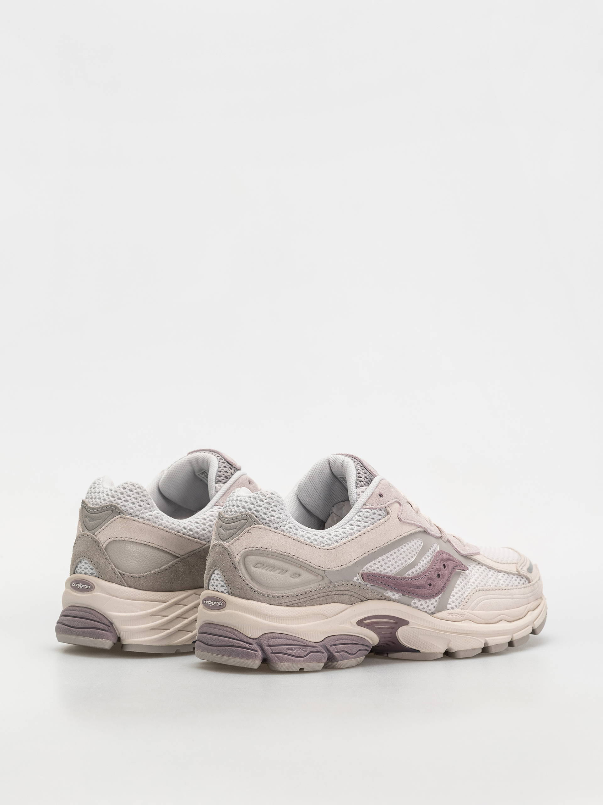 Boty Saucony Progrid Omni 9 (lght grey/lilac)