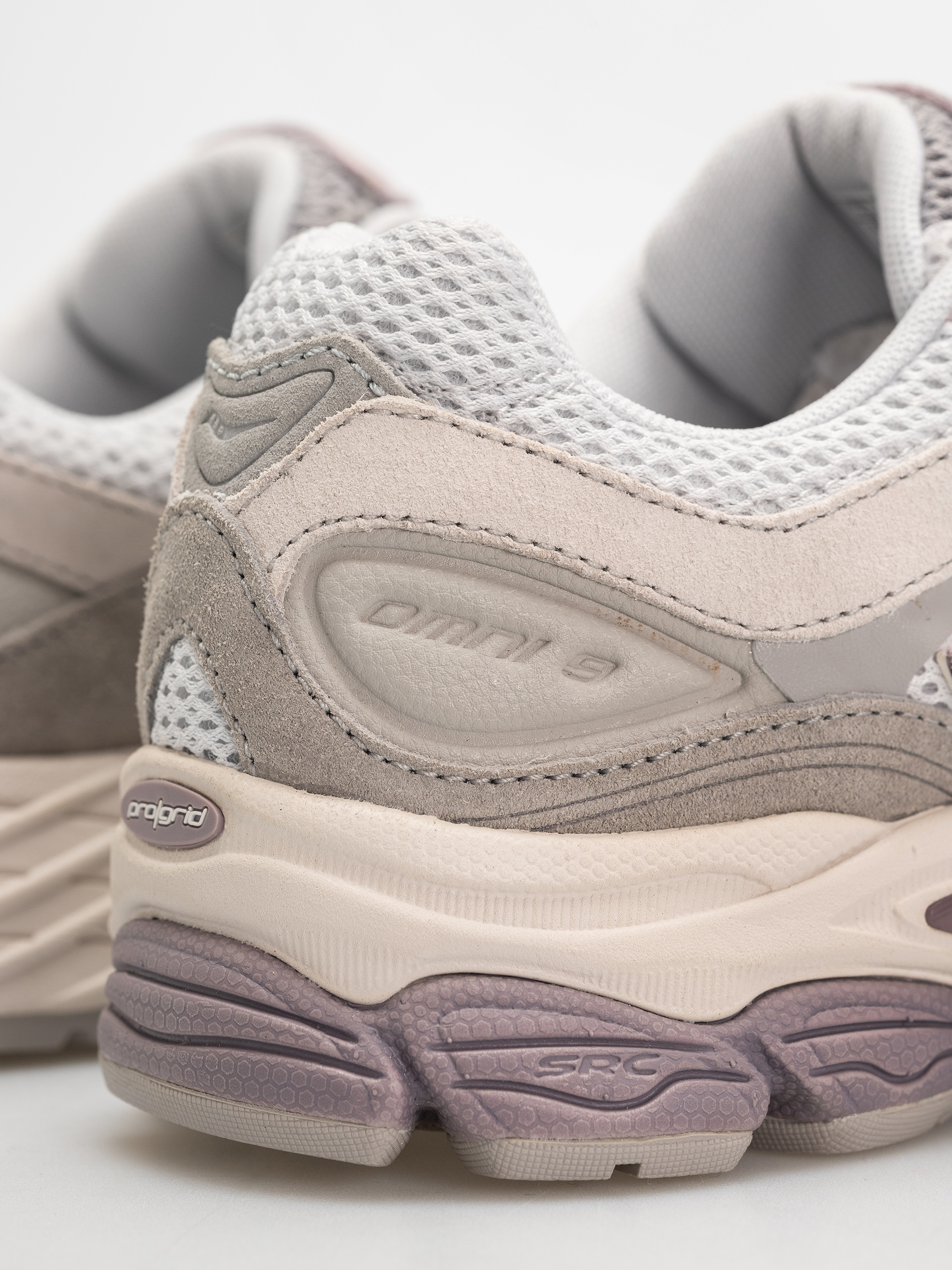 Boty Saucony Progrid Omni 9 (lght grey/lilac)