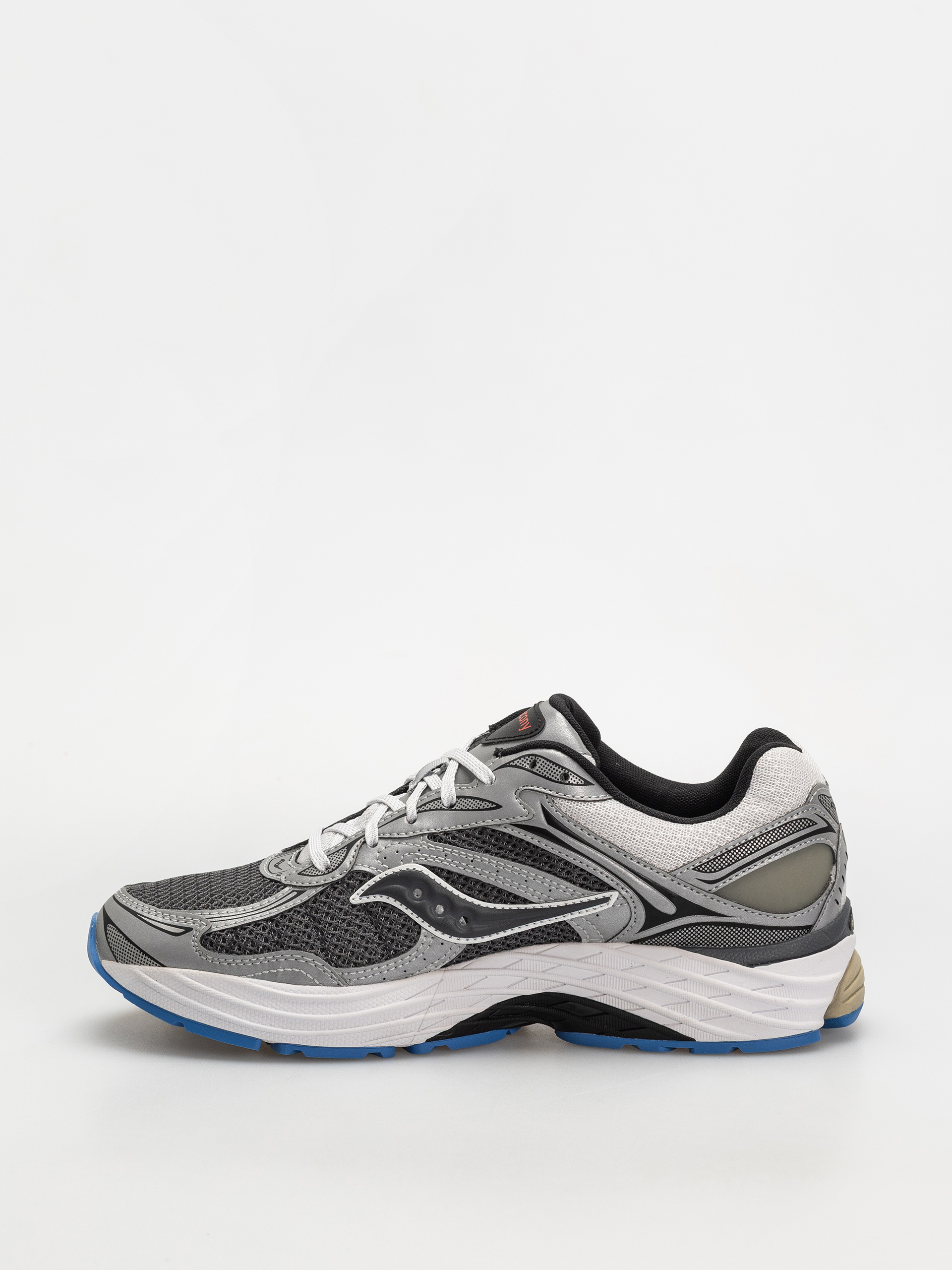 Boty Saucony Progrid Omni 9 (grey/silver)