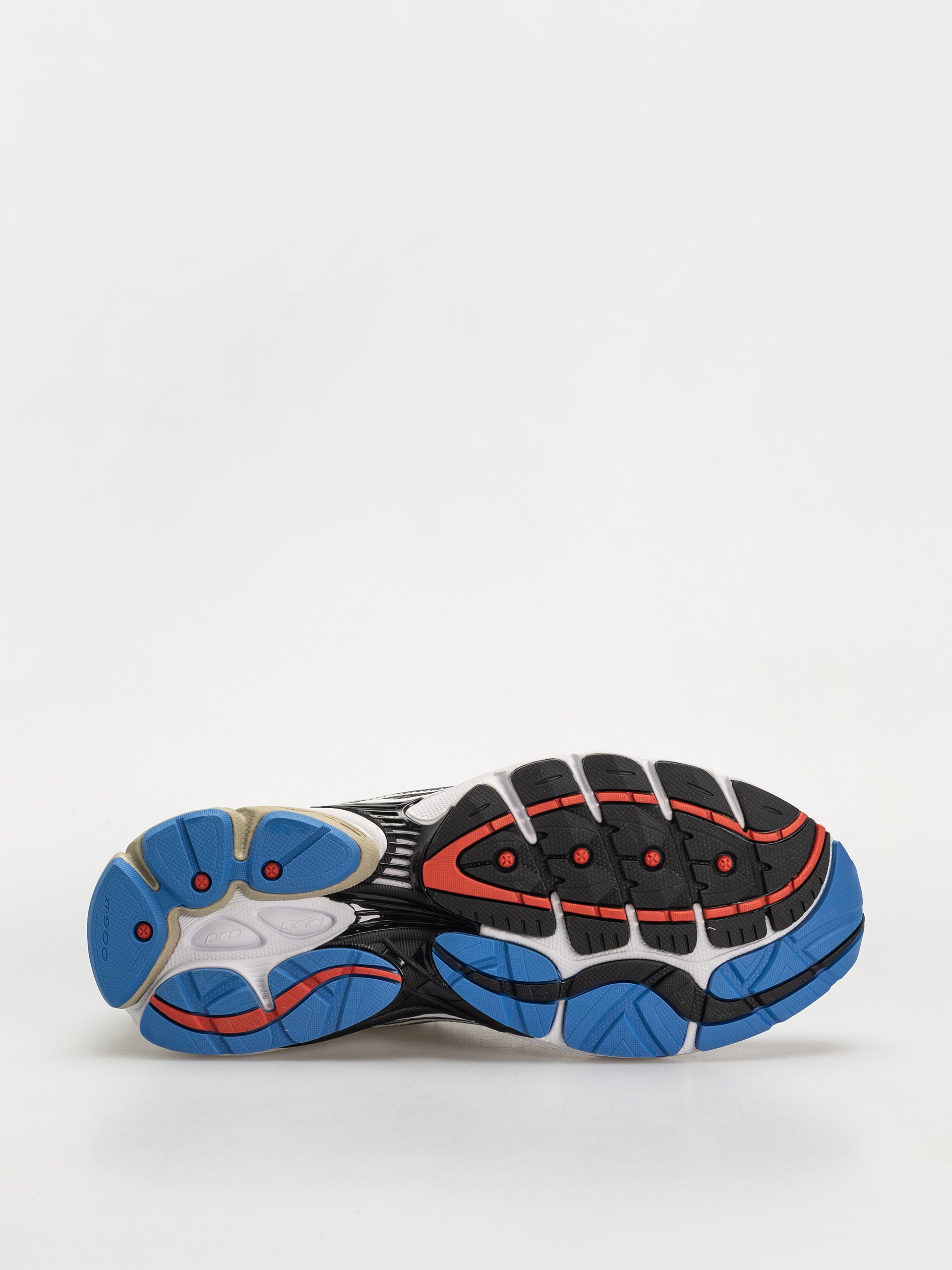 Boty Saucony Progrid Omni 9 (grey/silver)