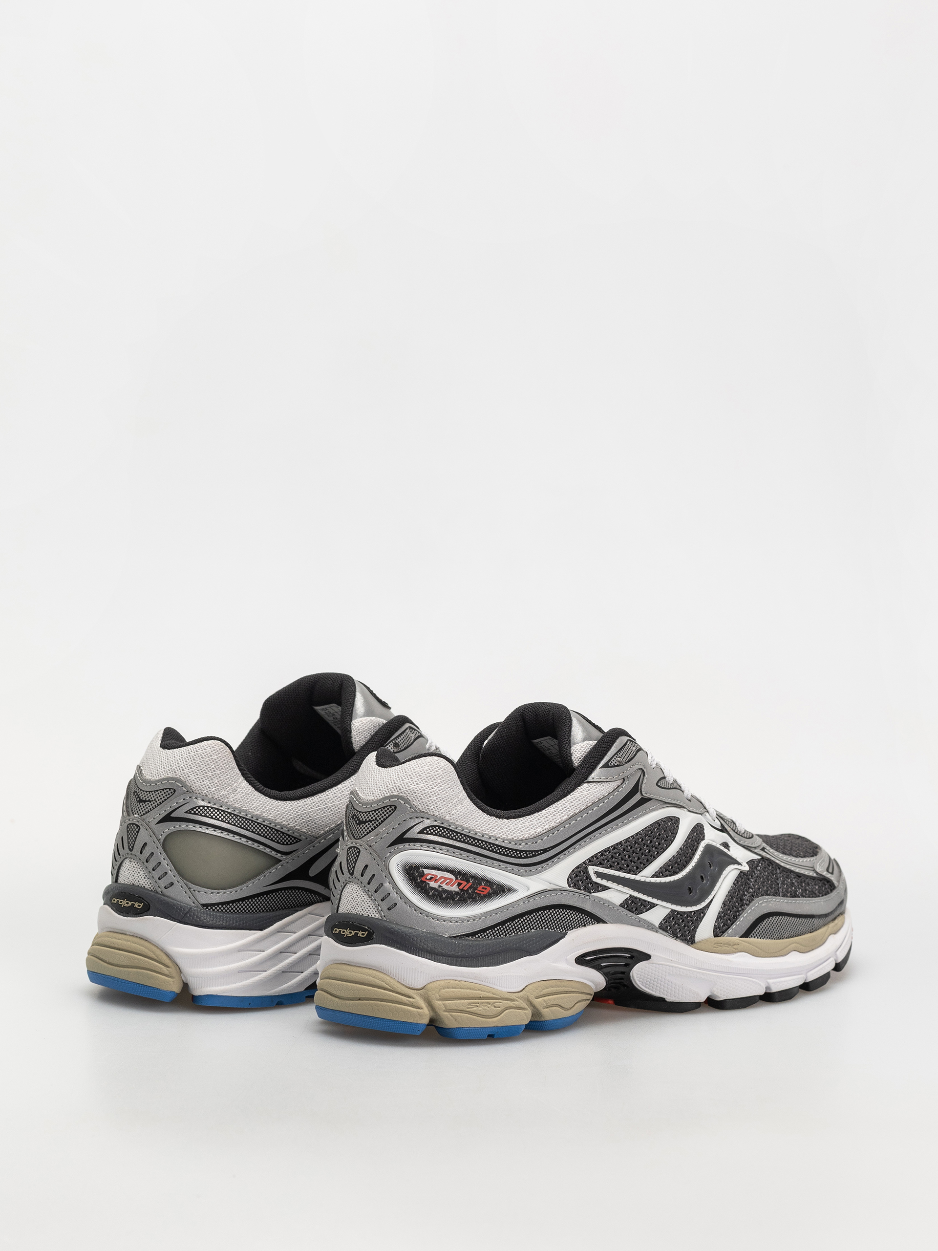 Boty Saucony Progrid Omni 9 (grey/silver)