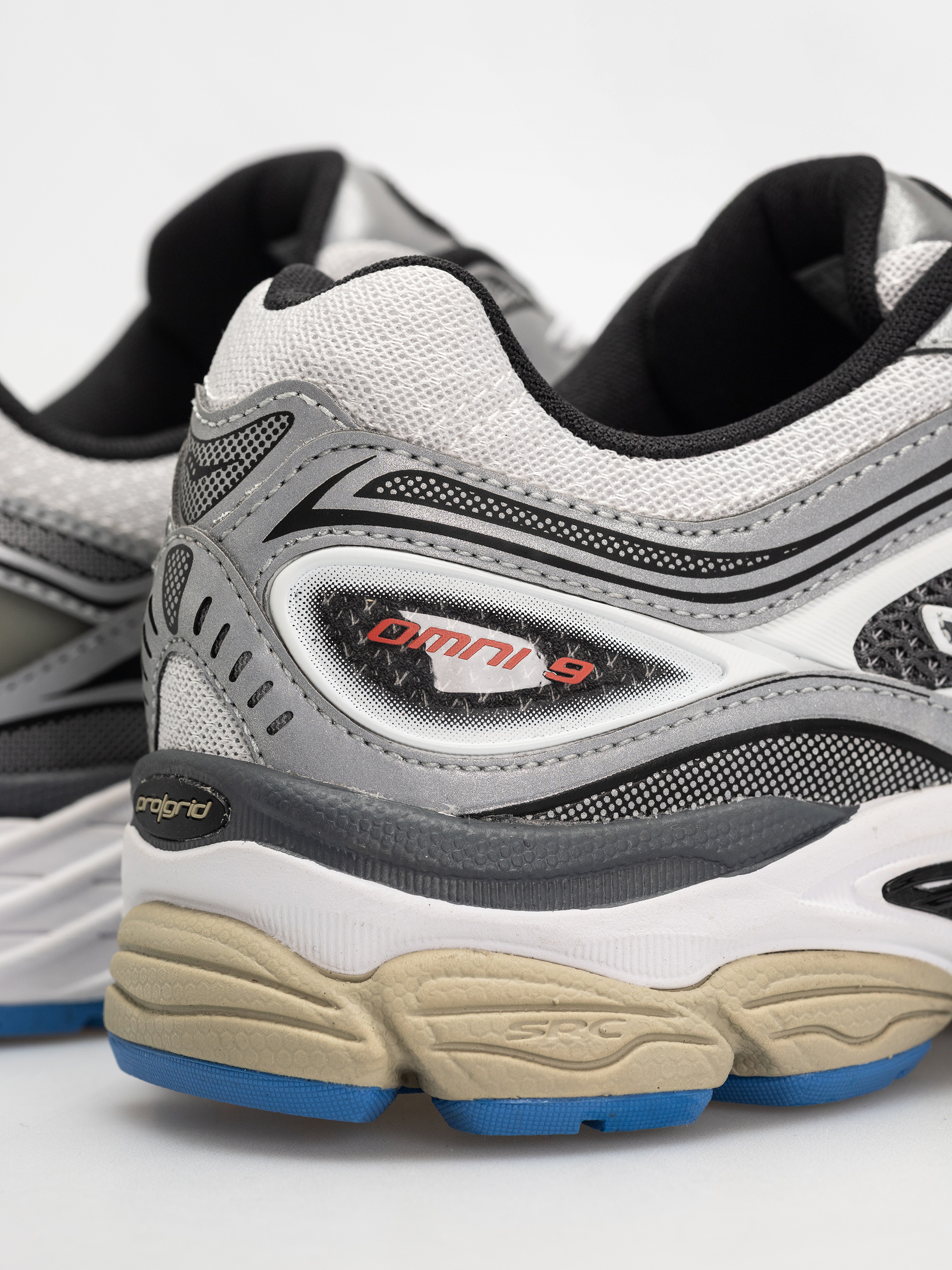 Boty Saucony Progrid Omni 9 (grey/silver)