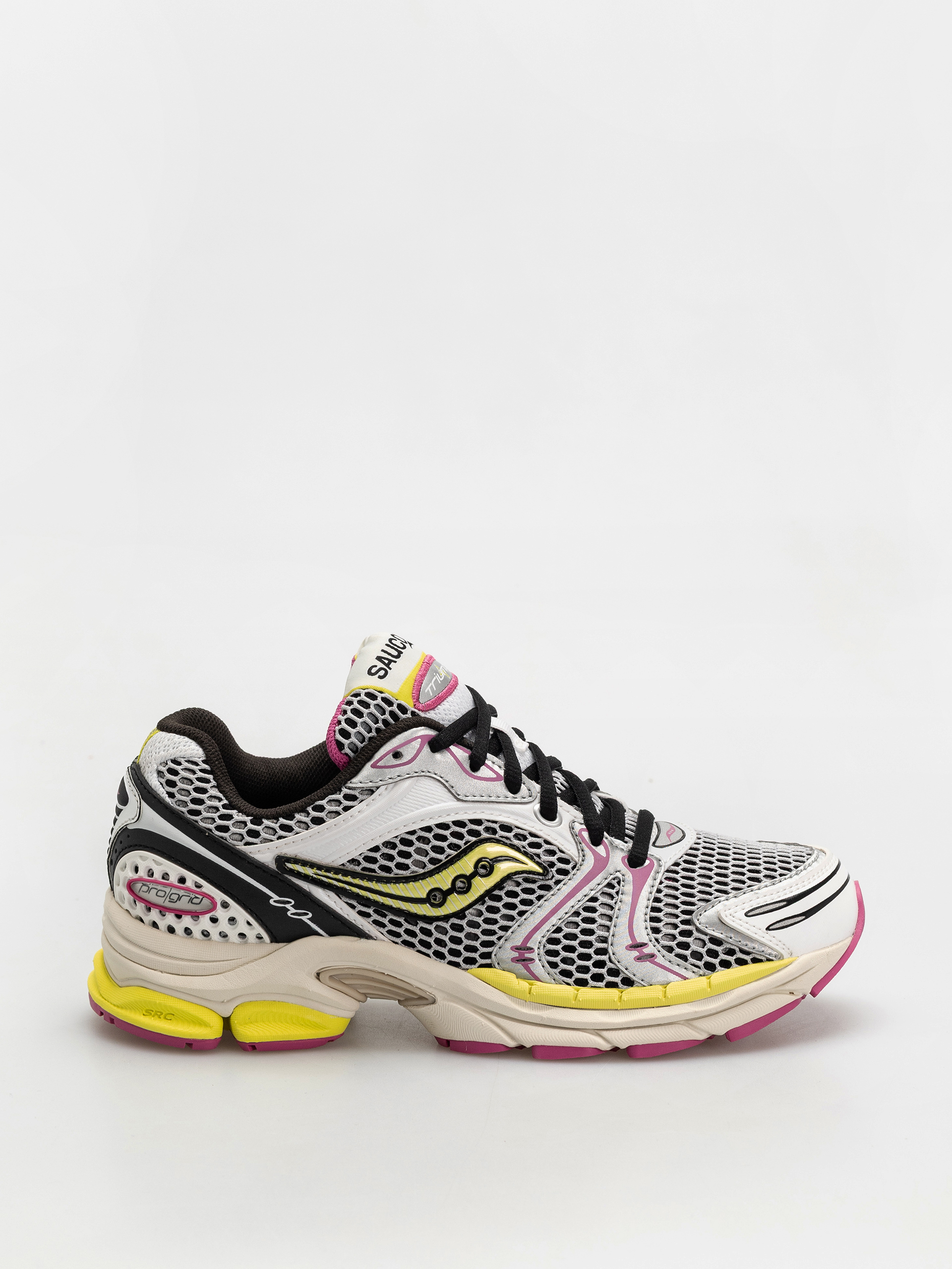 Boty Saucony Progrid Triumph 4 (white/fluo)