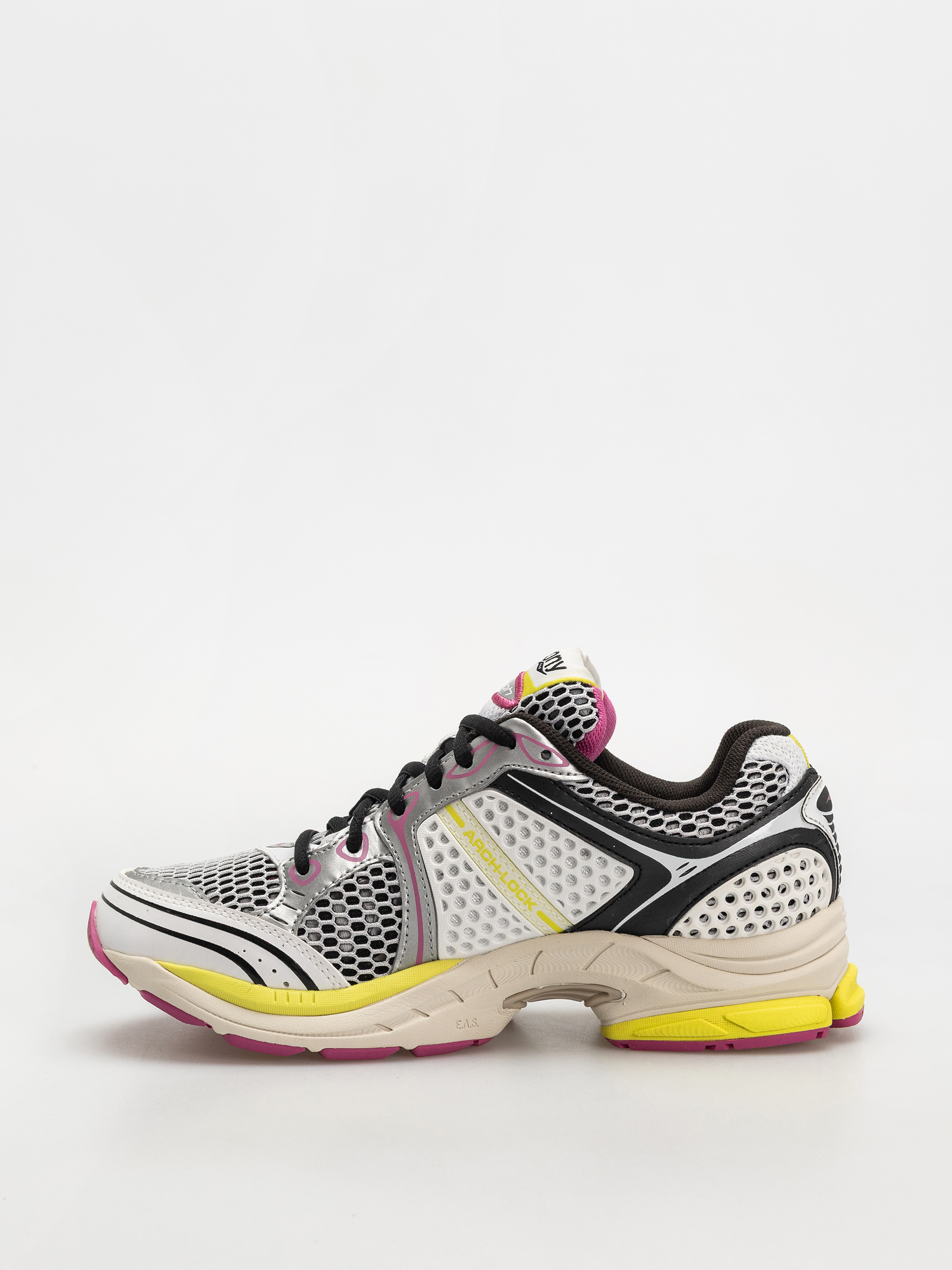 Boty Saucony Progrid Triumph 4 (white/fluo)