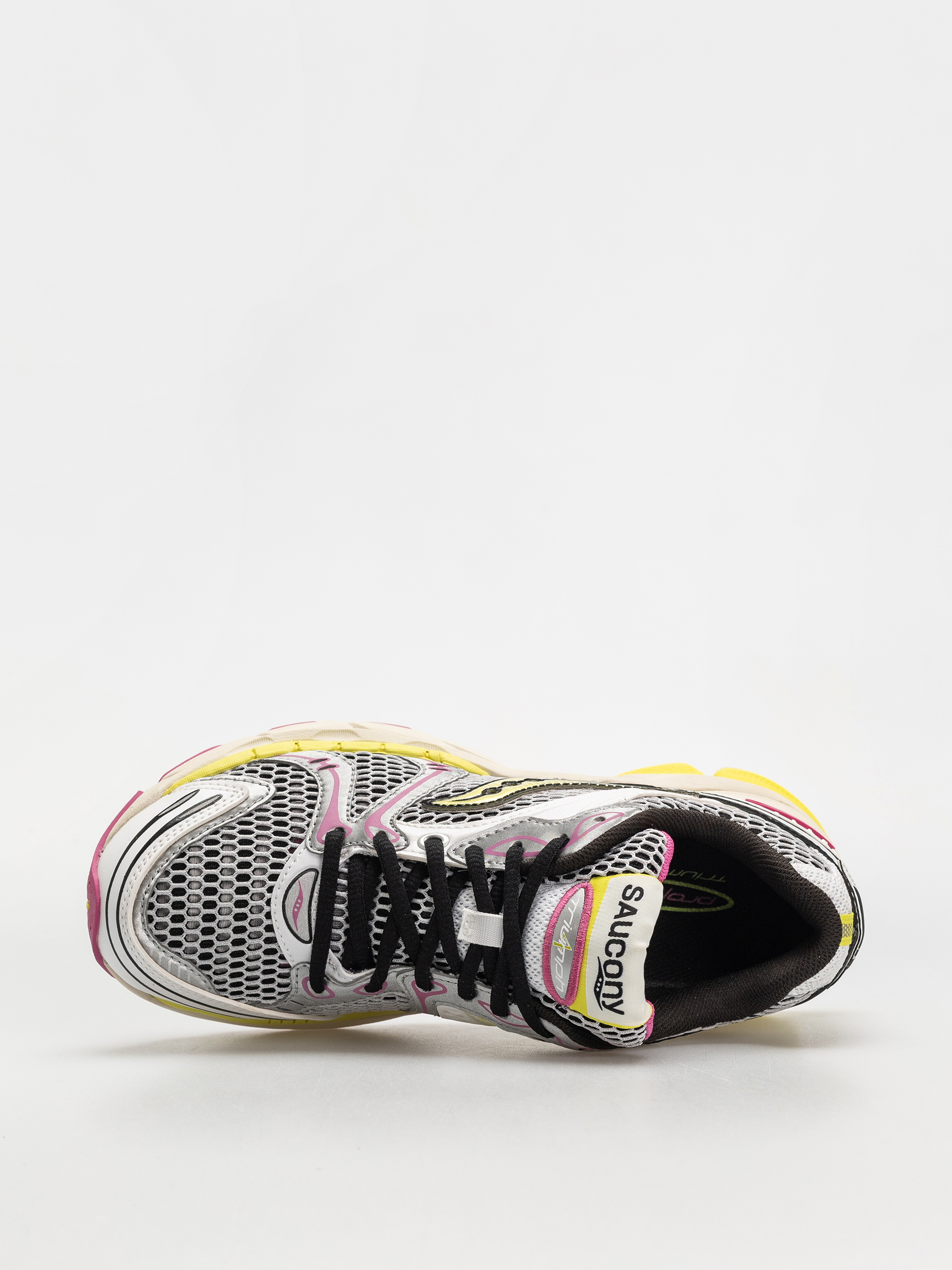 Boty Saucony Progrid Triumph 4 (white/fluo)