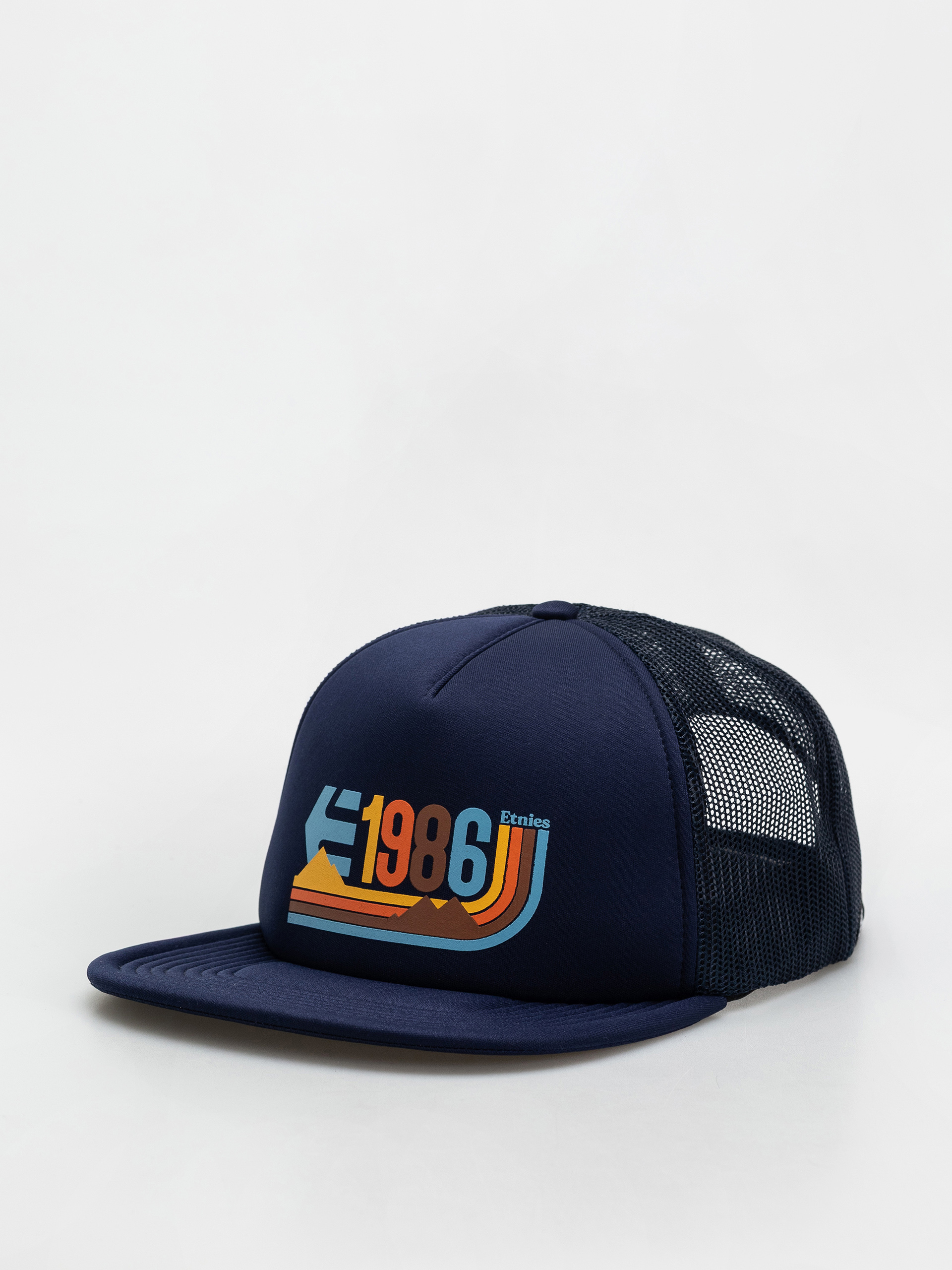 Kšiltovka Etnies Graphic (navy)