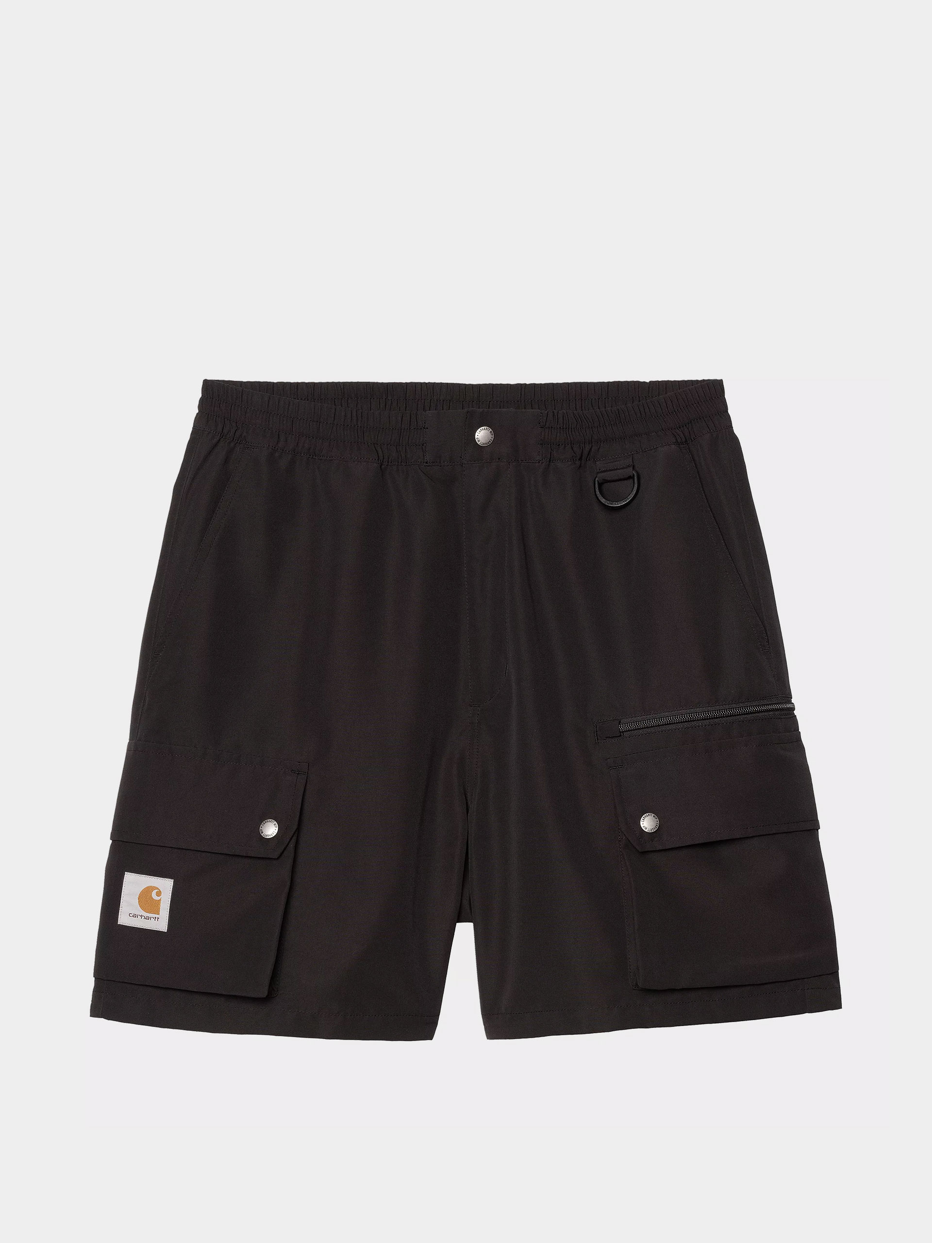 Kraťasy Carhartt WIP Irwin (black)