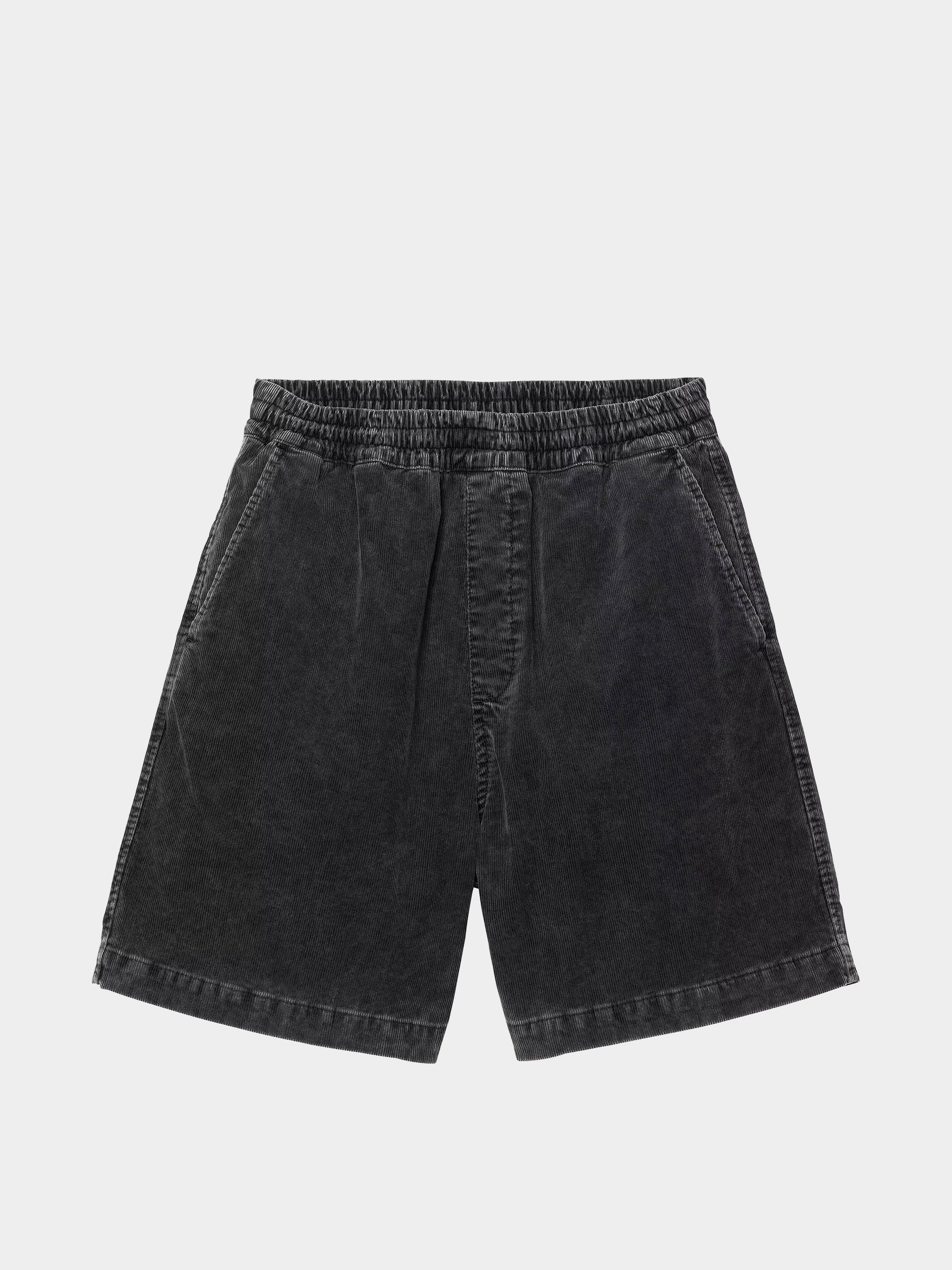 Kraťasy Carhartt WIP Reynold (black)