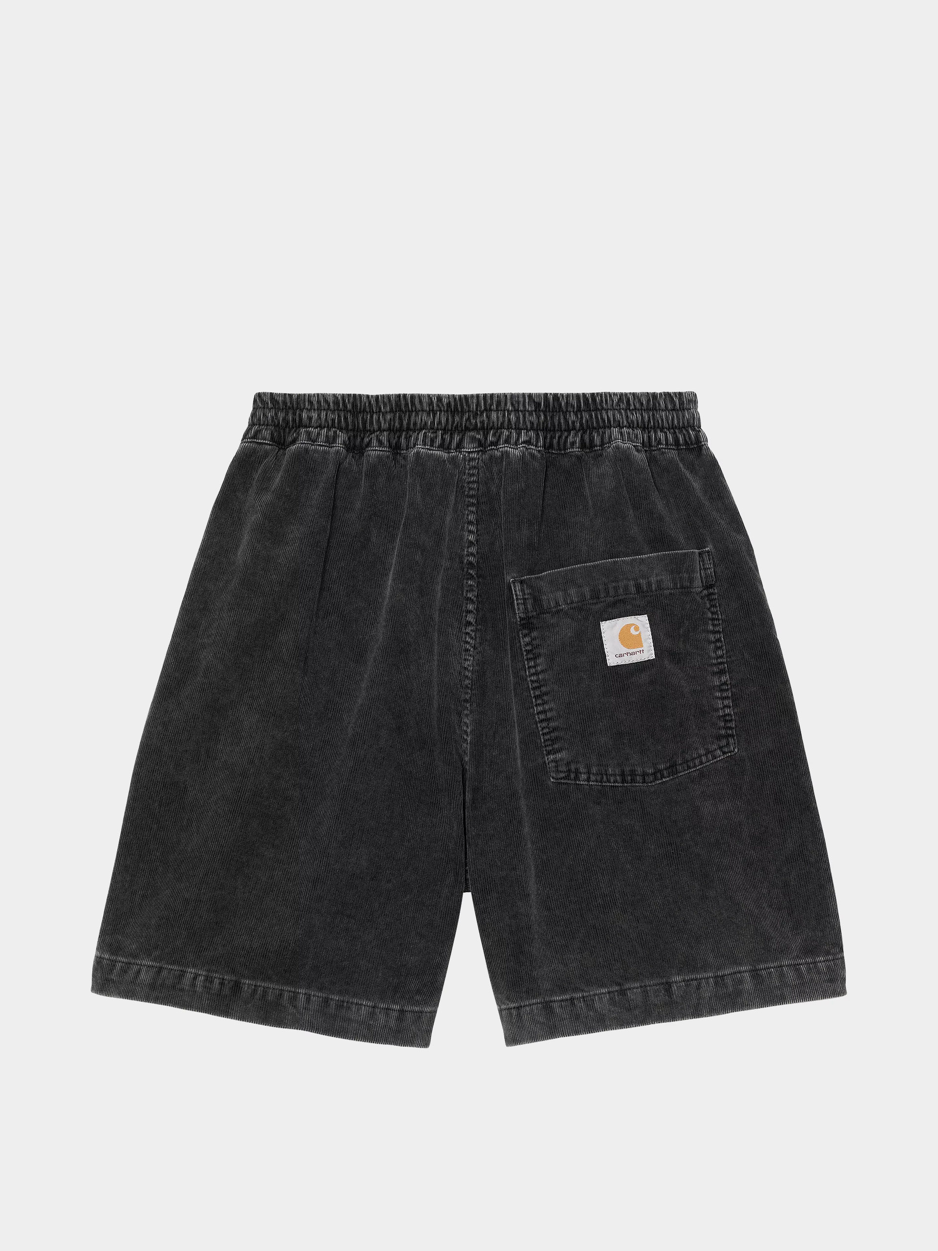 Kraťasy Carhartt WIP Reynold (black)