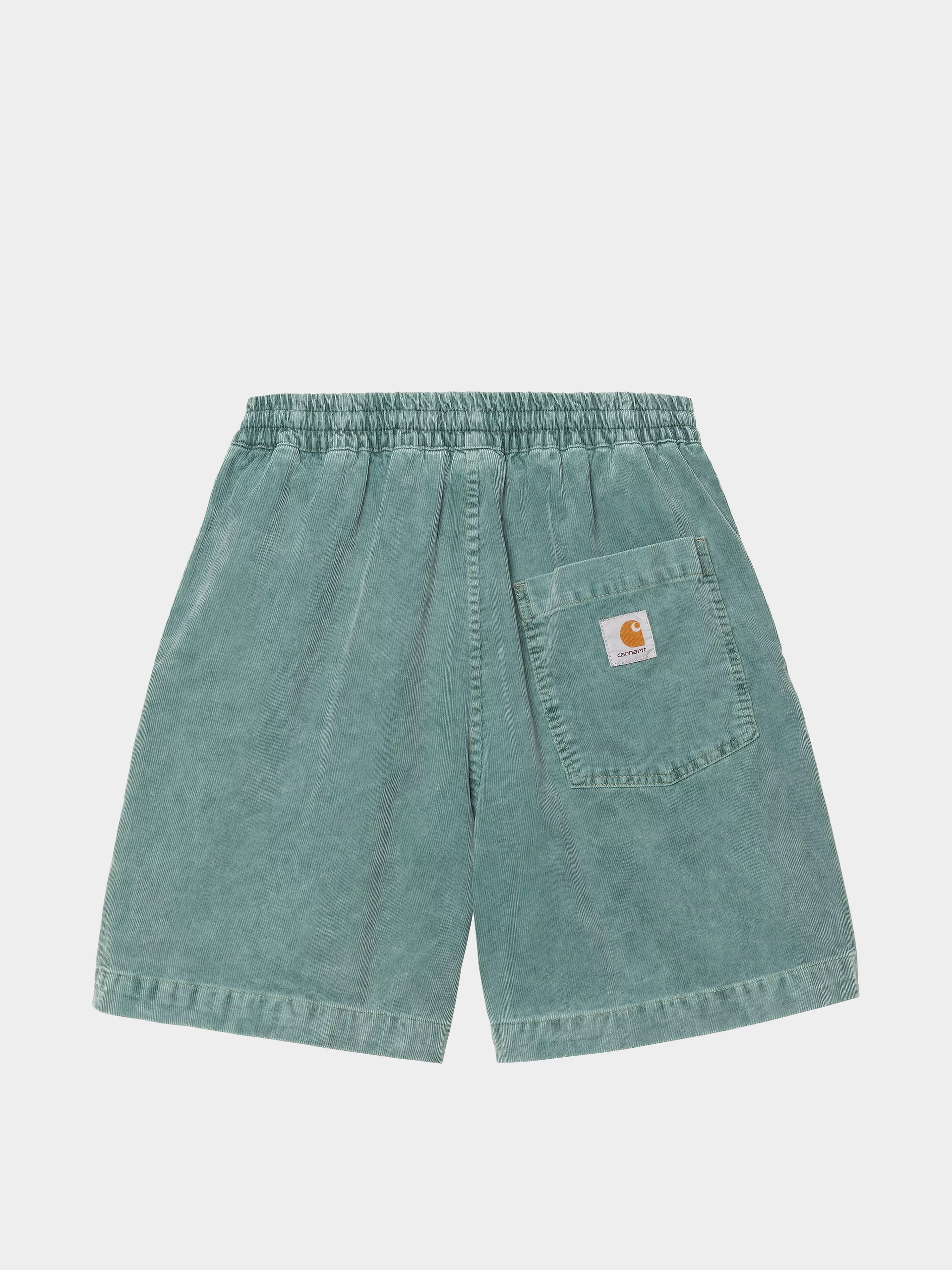 Kraťasy Carhartt WIP Reynold (silver pine)