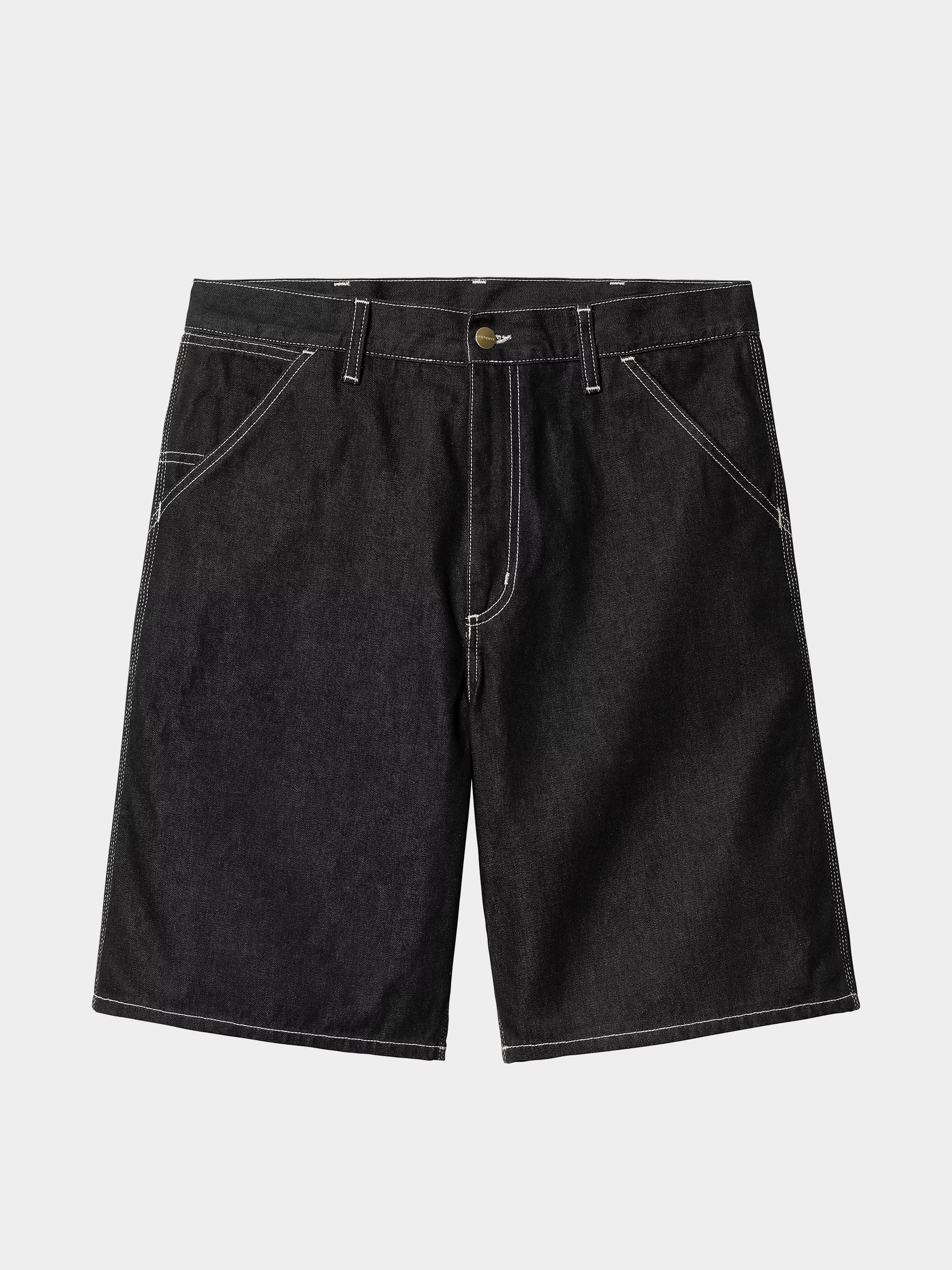 Kraťasy Carhartt WIP Simple (black)