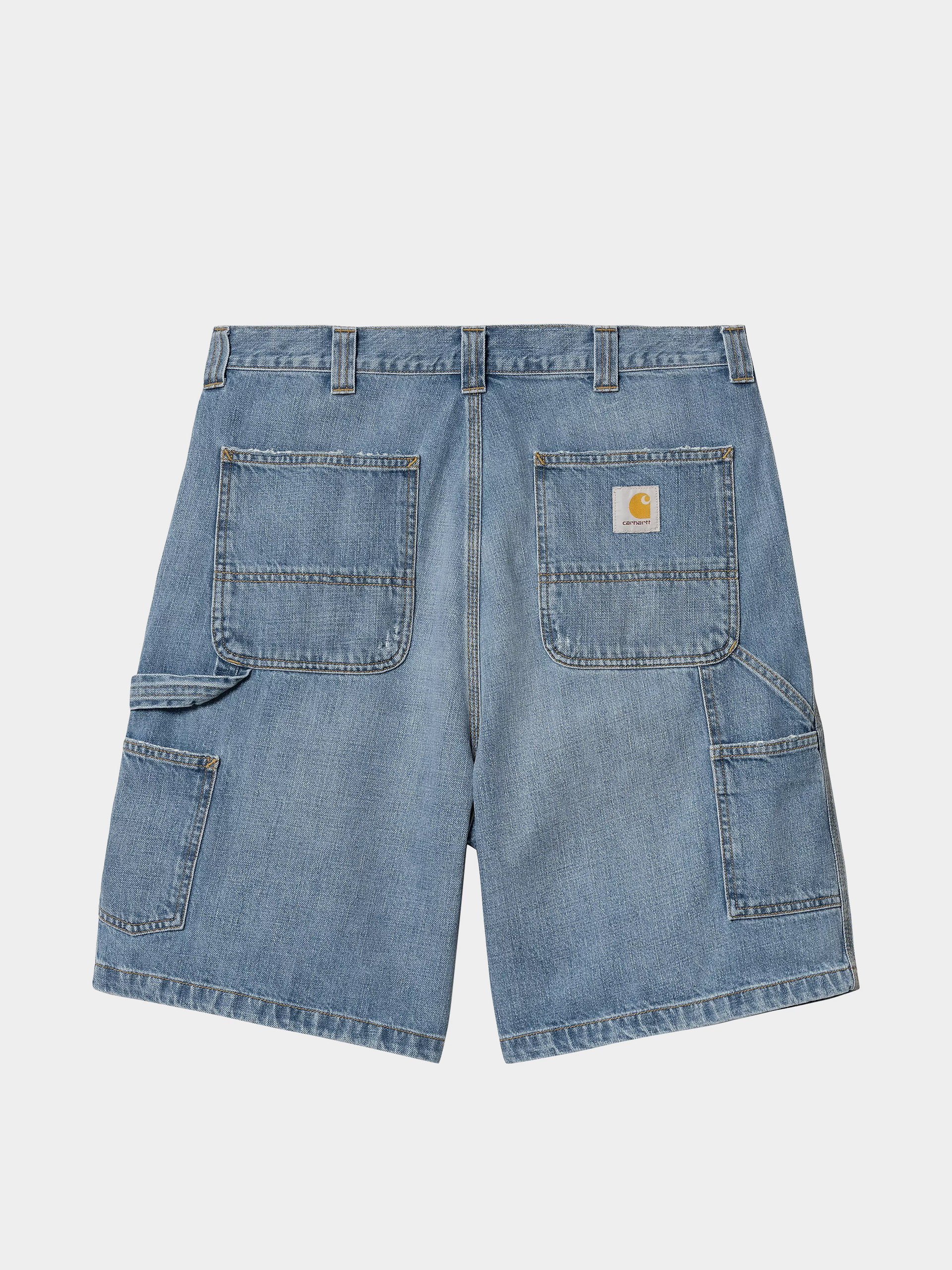 Kraťasy Carhartt WIP OG Single Knee (blue)