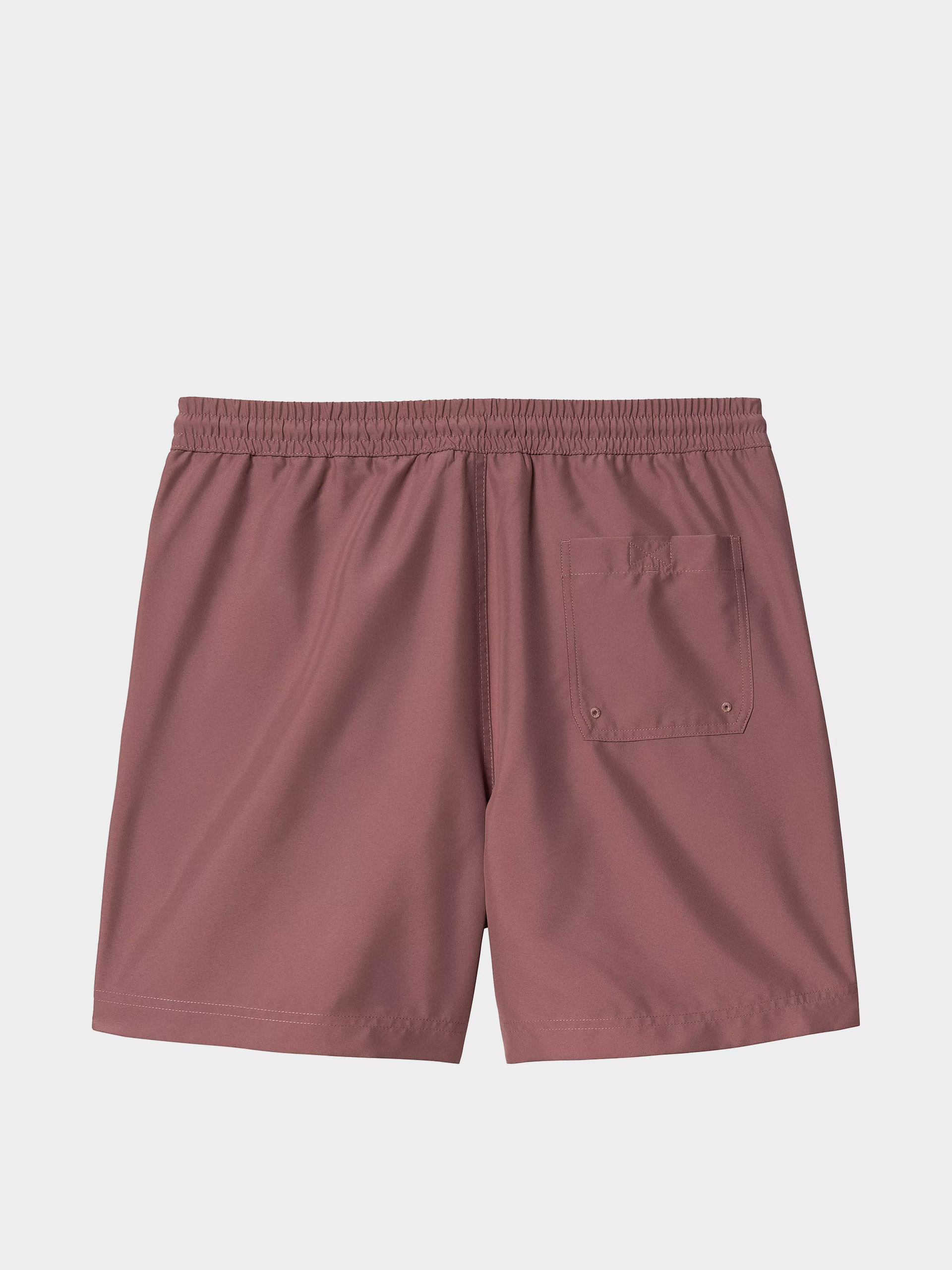 Kraťasy Carhartt WIP Chase Swim (dusky pink/gold)