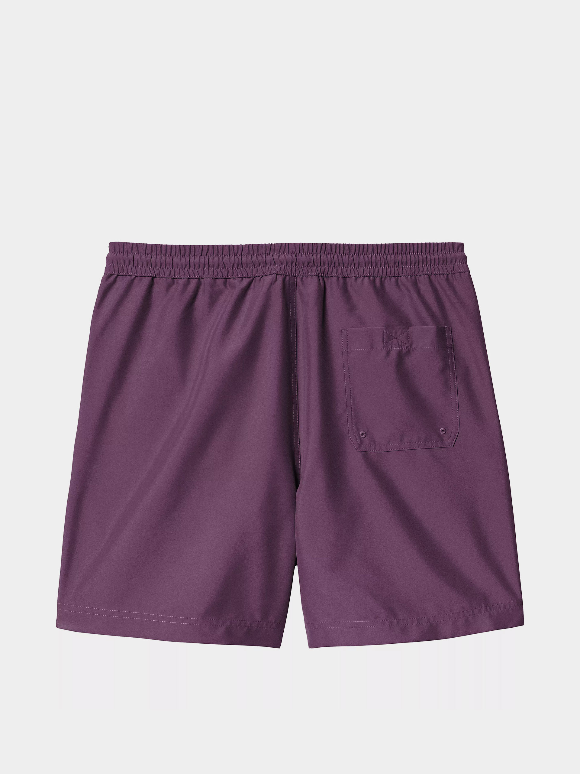 Kraťasy Carhartt WIP Chase Swim (huckleberry/gold)