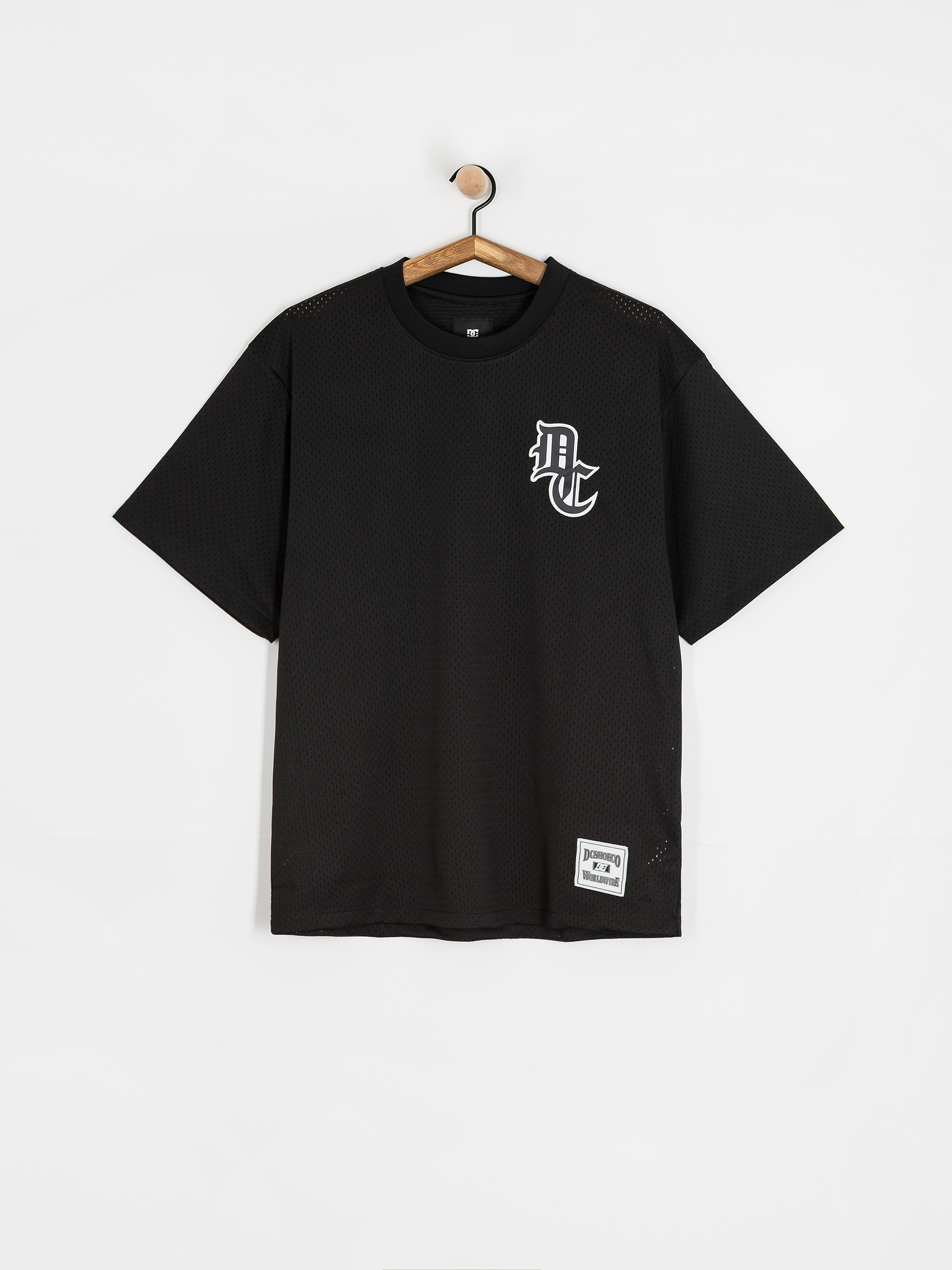 Tričko DC No Hitter Bp Jersey (black)
