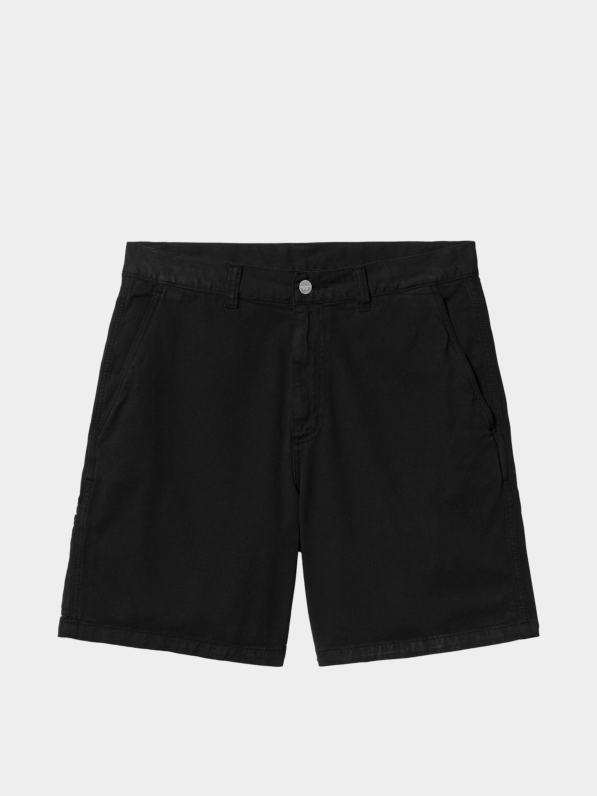 Kraťasy Carhartt WIP Drewe (black)