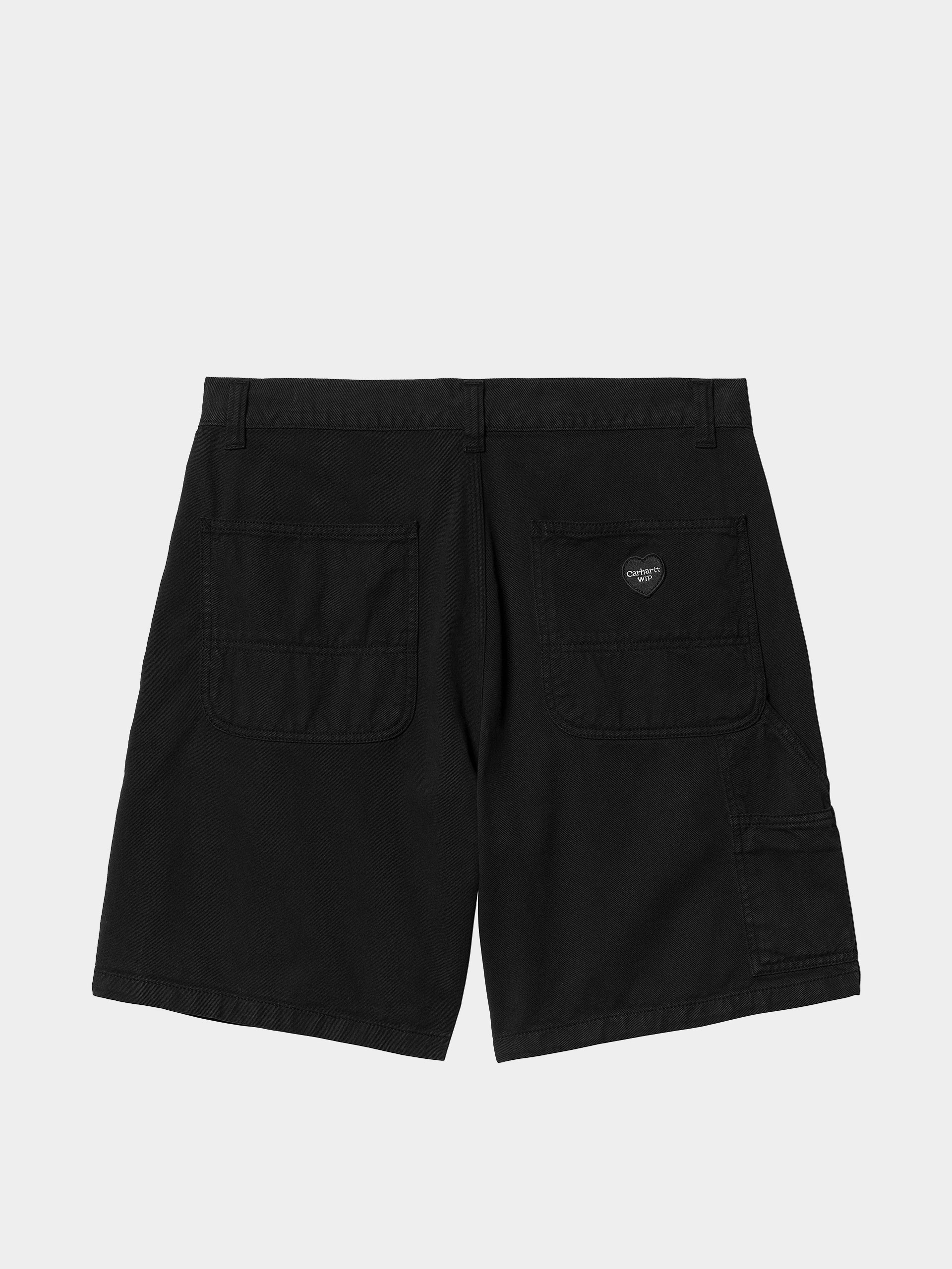 Kraťasy Carhartt WIP Drewe (black)