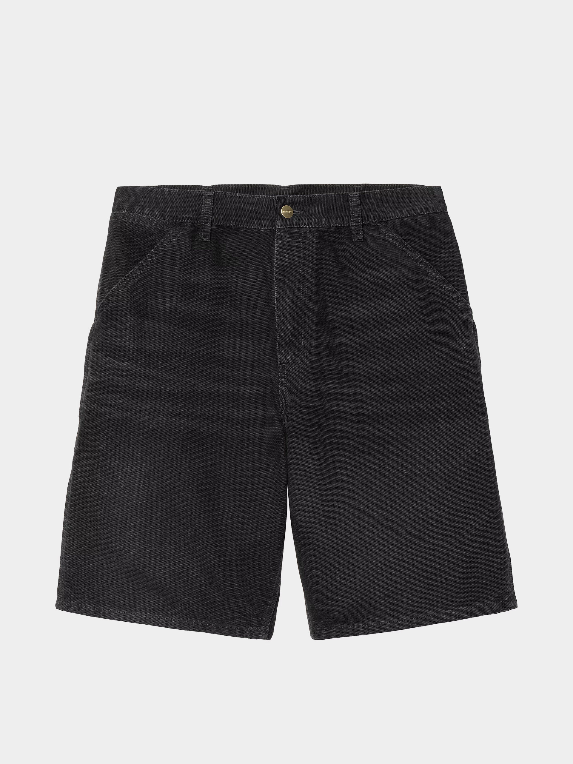 Kraťasy Carhartt WIP Single Knee (black)