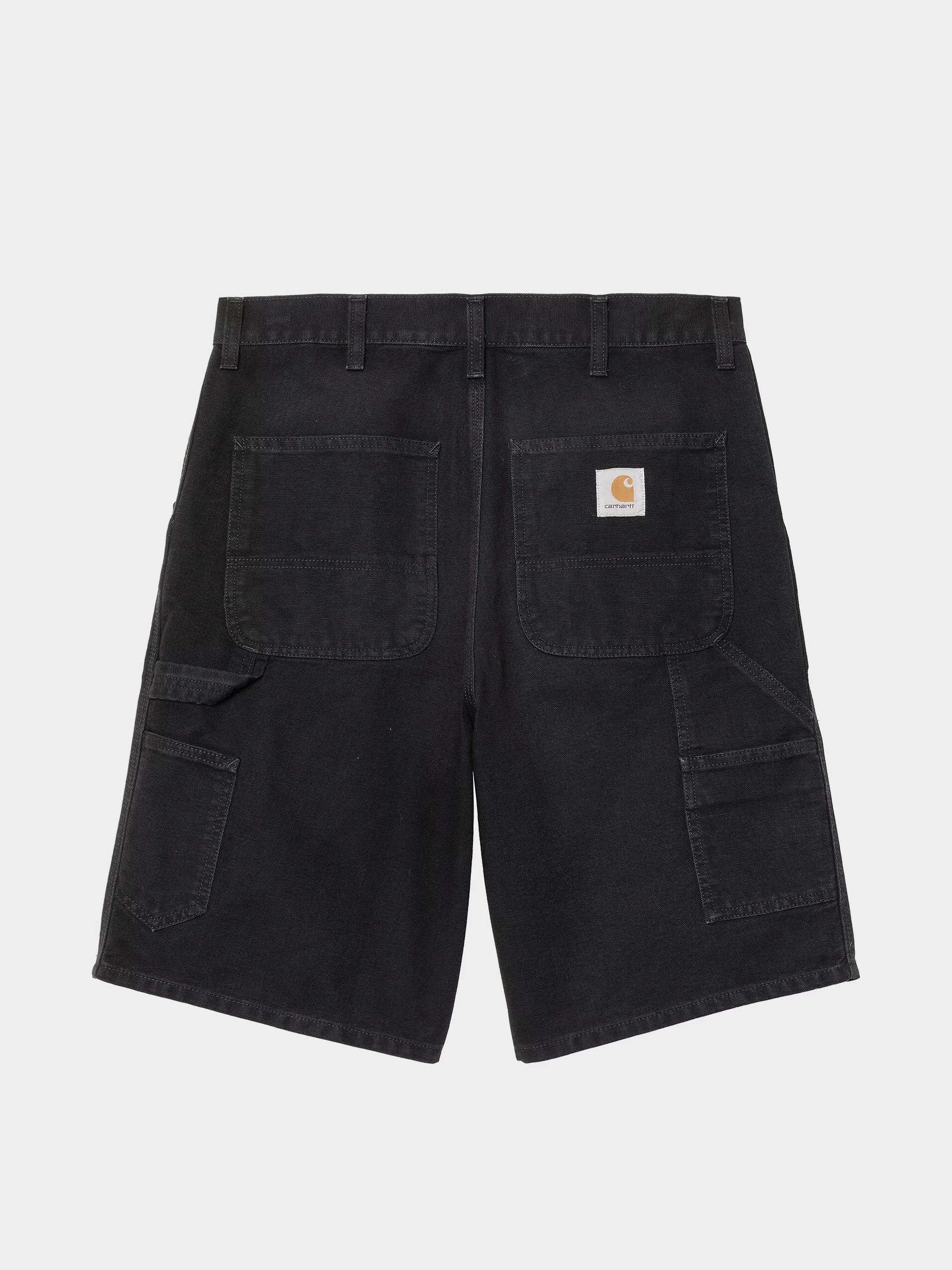 Kraťasy Carhartt WIP Single Knee (black)