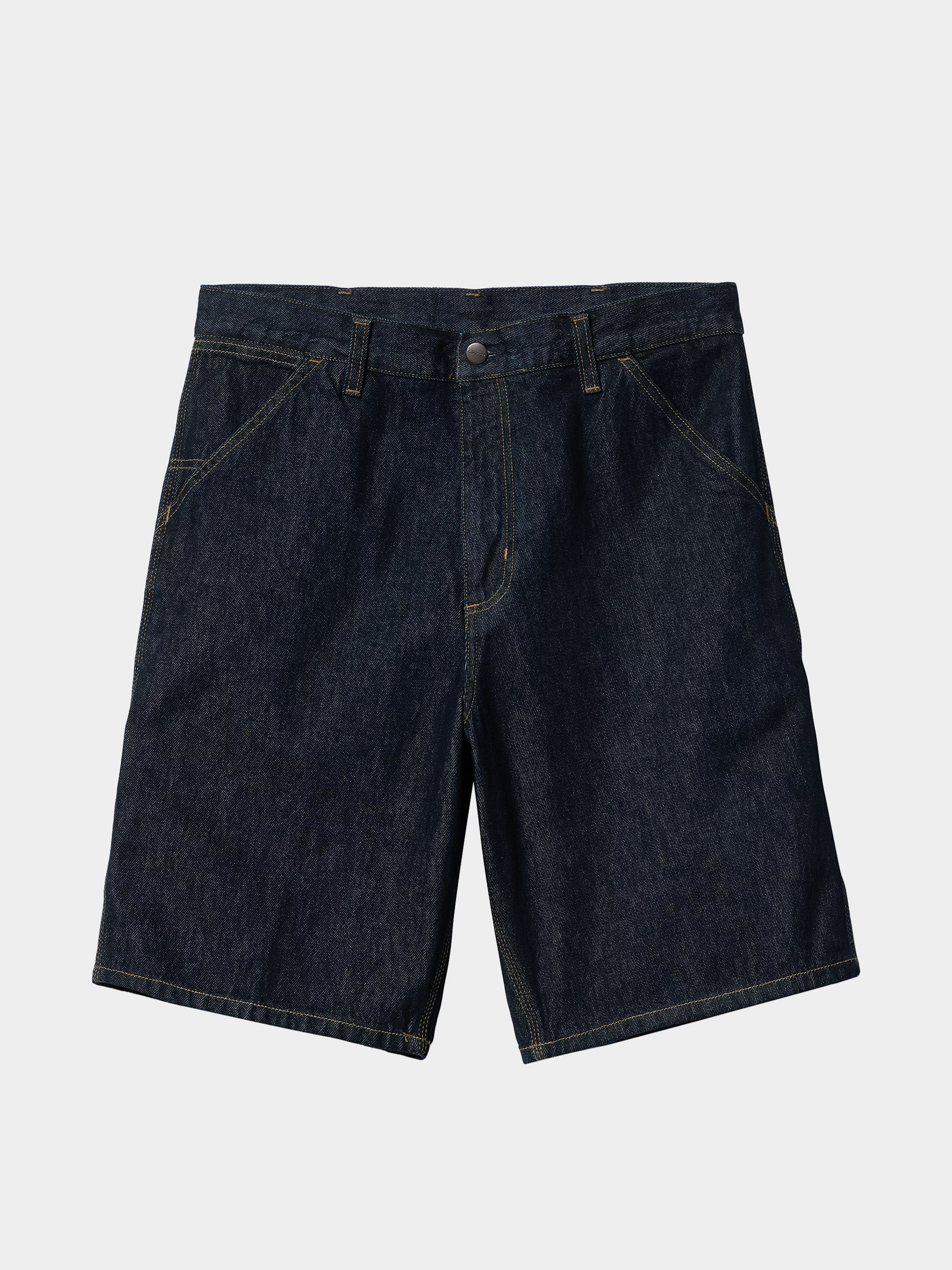 Kraťasy Carhartt WIP Single Knee (blue)