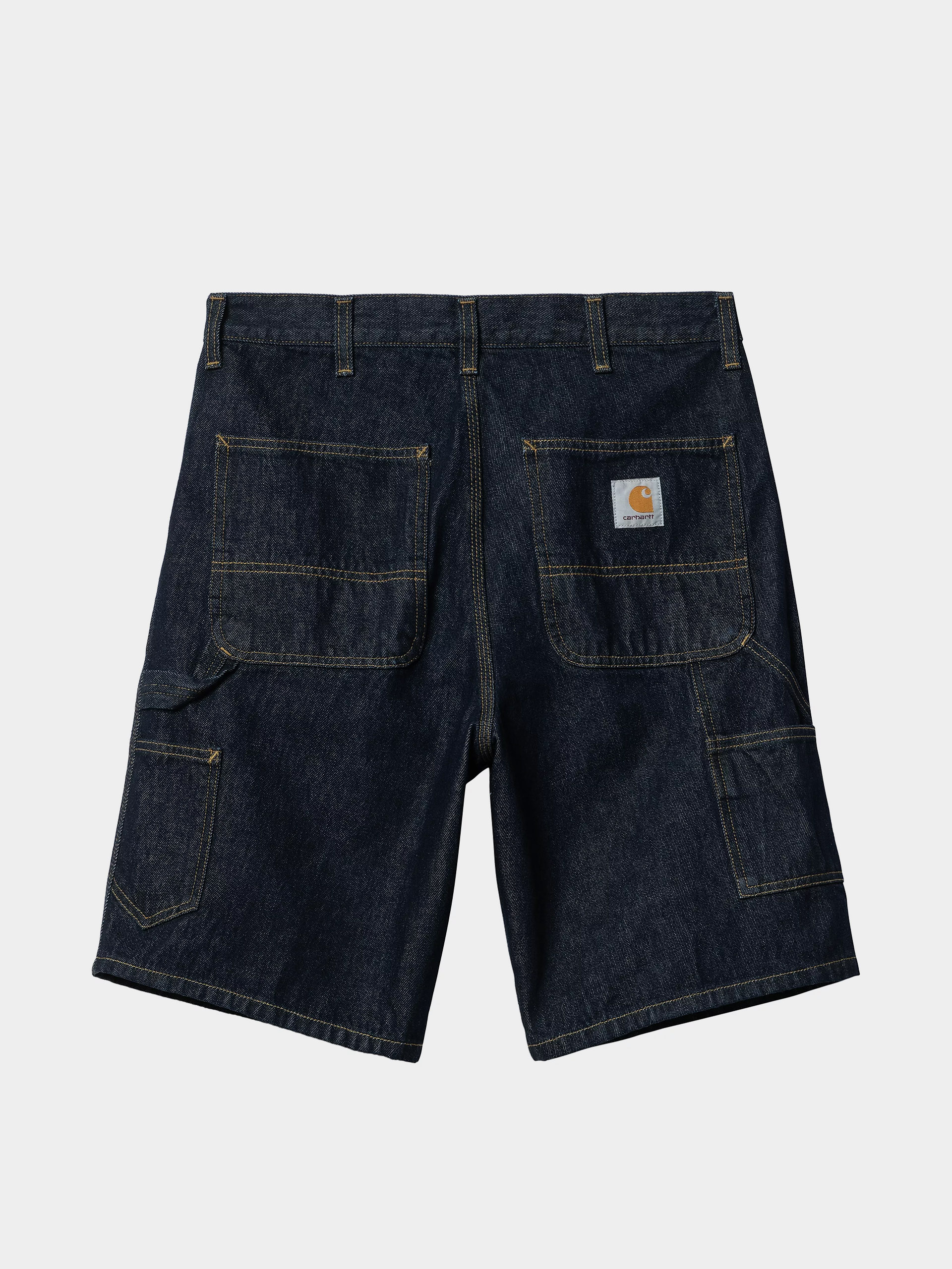 Kraťasy Carhartt WIP Single Knee (blue)