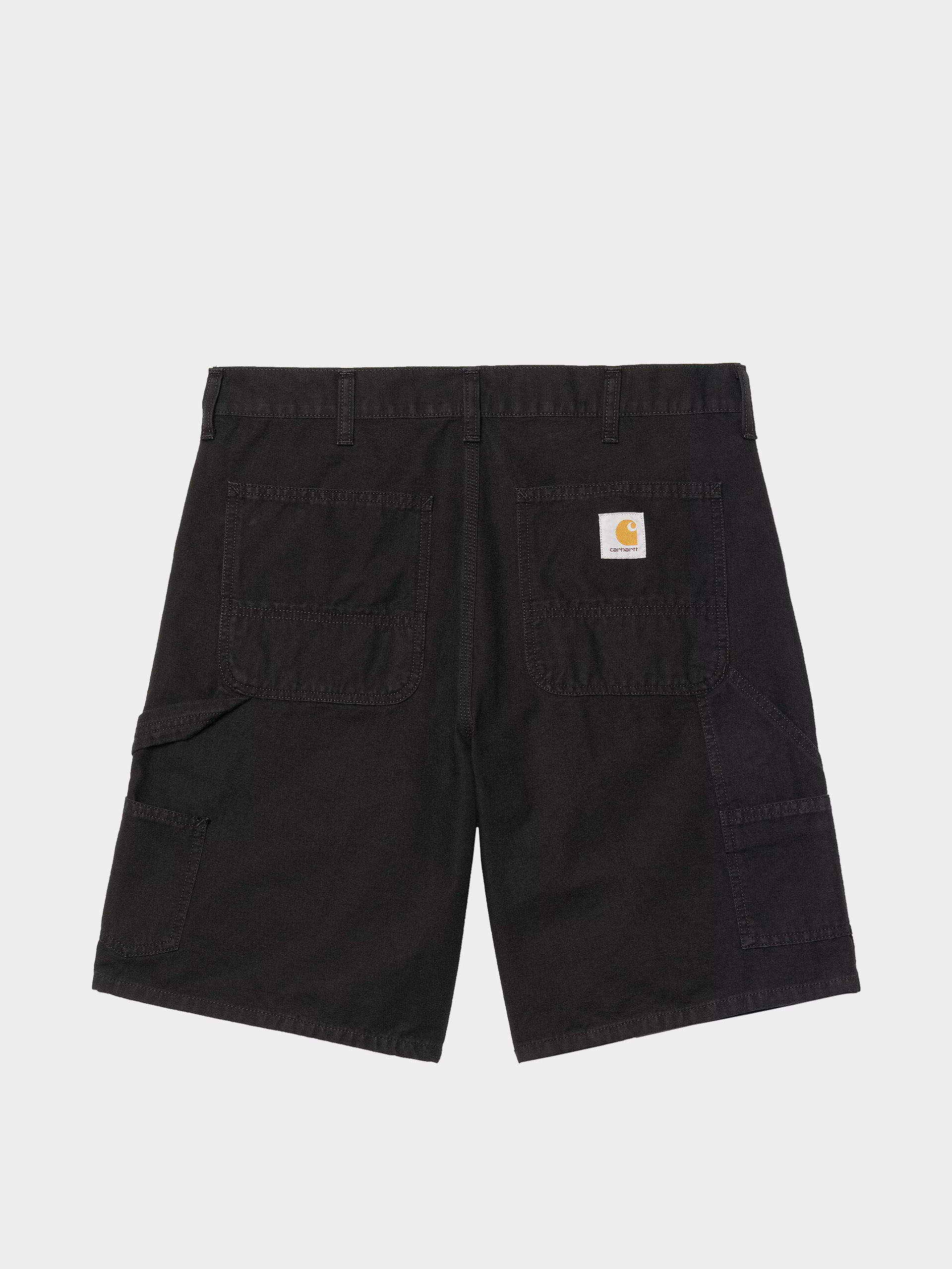 Kraťasy Carhartt WIP Double Knee (black)