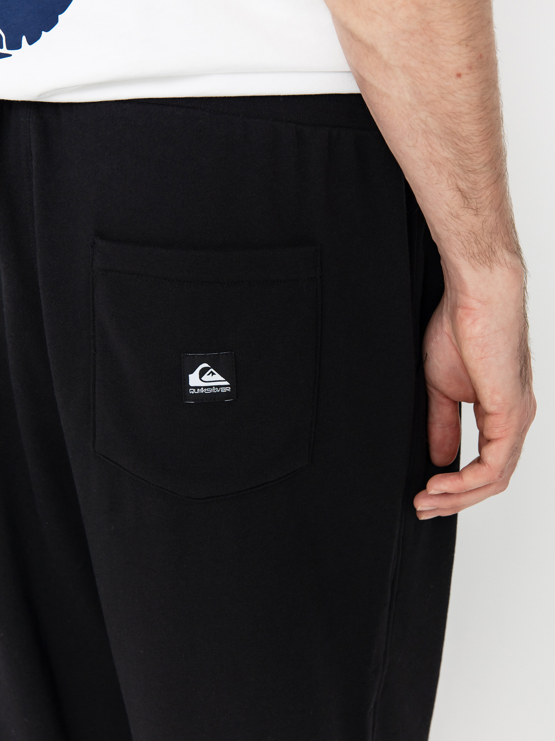 Kalhoty Quiksilver Salt Water Jogger (black)