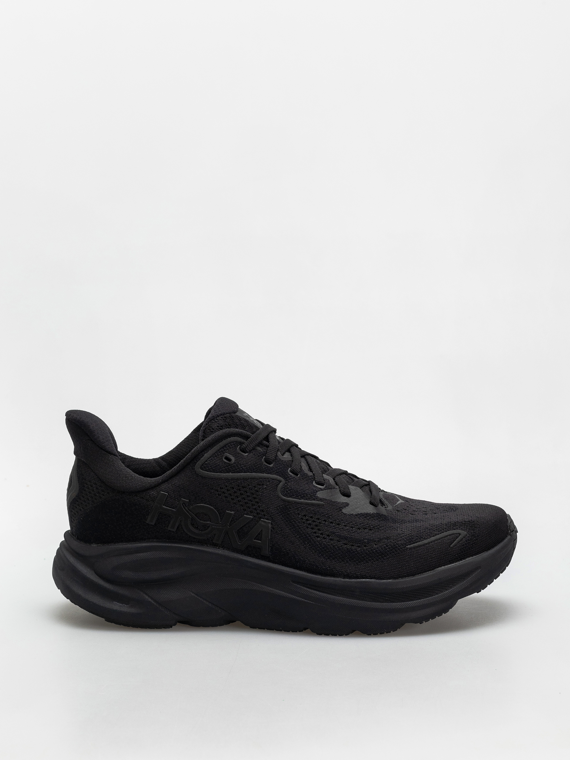 Boty Hoka Clifton 10 (black/black)