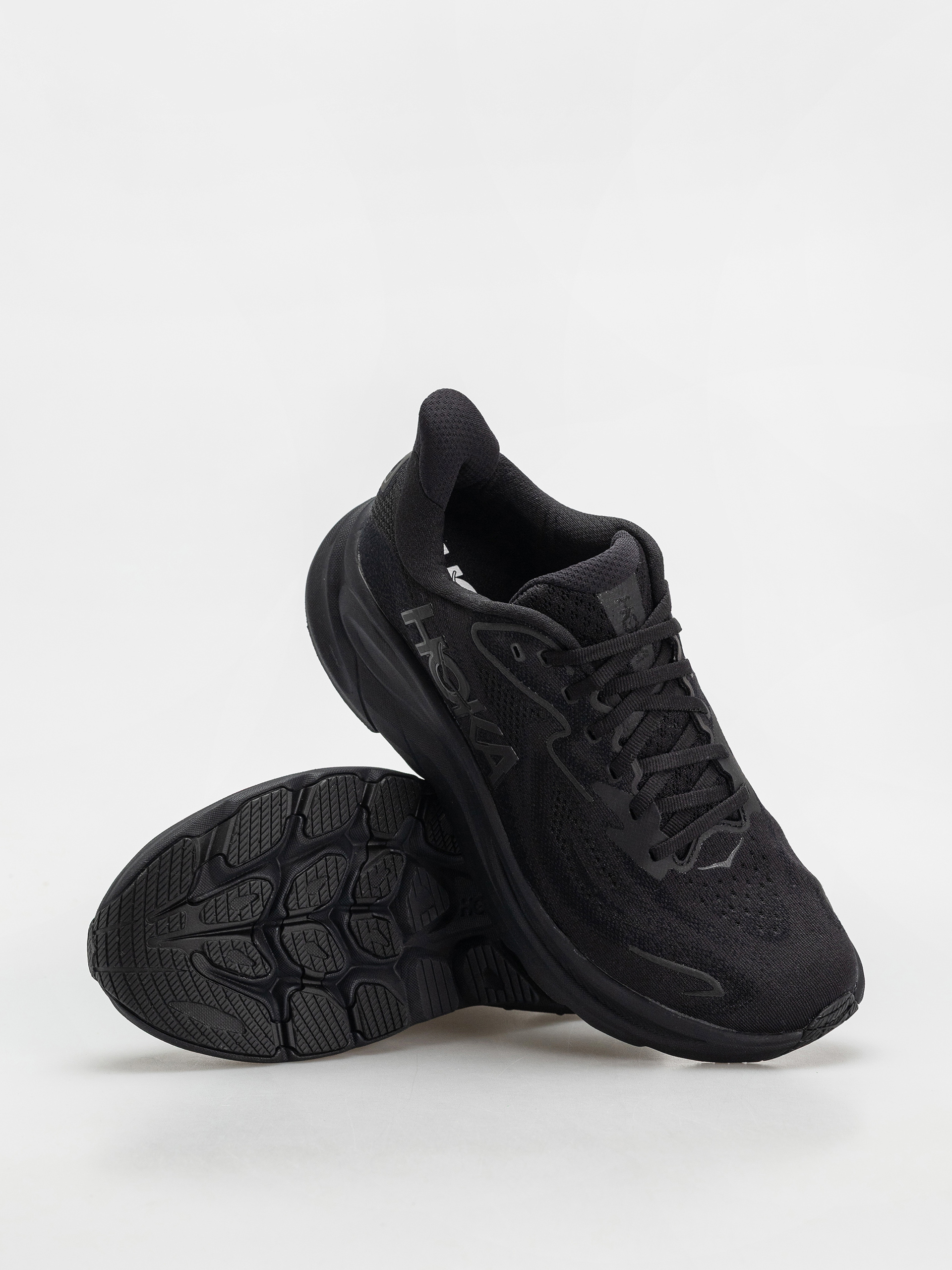 Boty Hoka Clifton 10 (black/black)