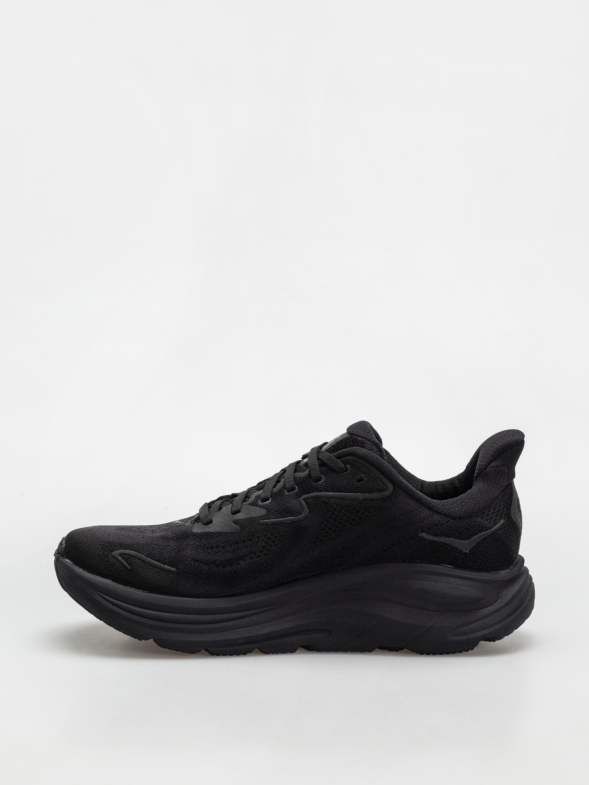 Boty Hoka Clifton 10 (black/black)