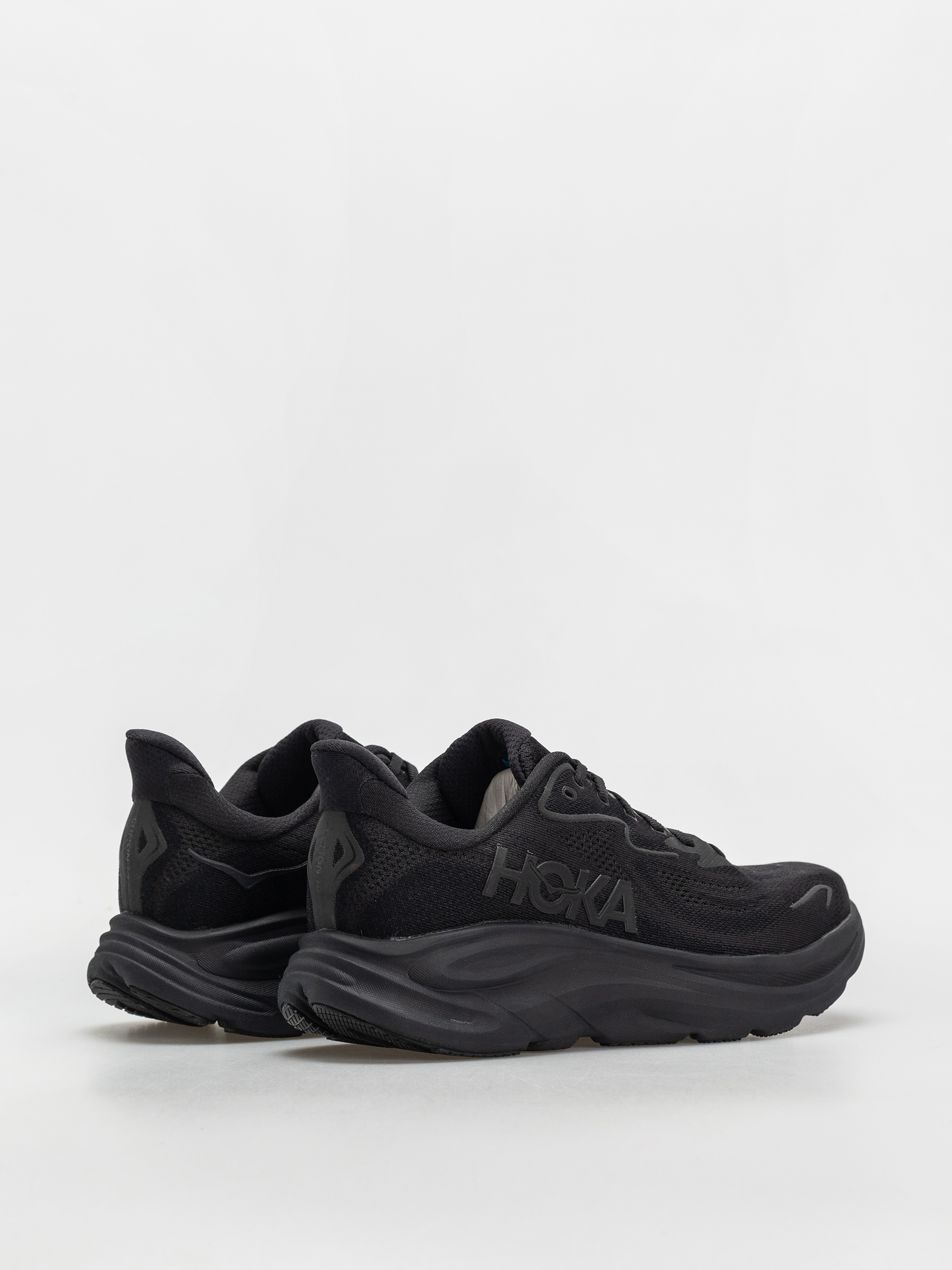 Boty Hoka Clifton 10 (black/black)
