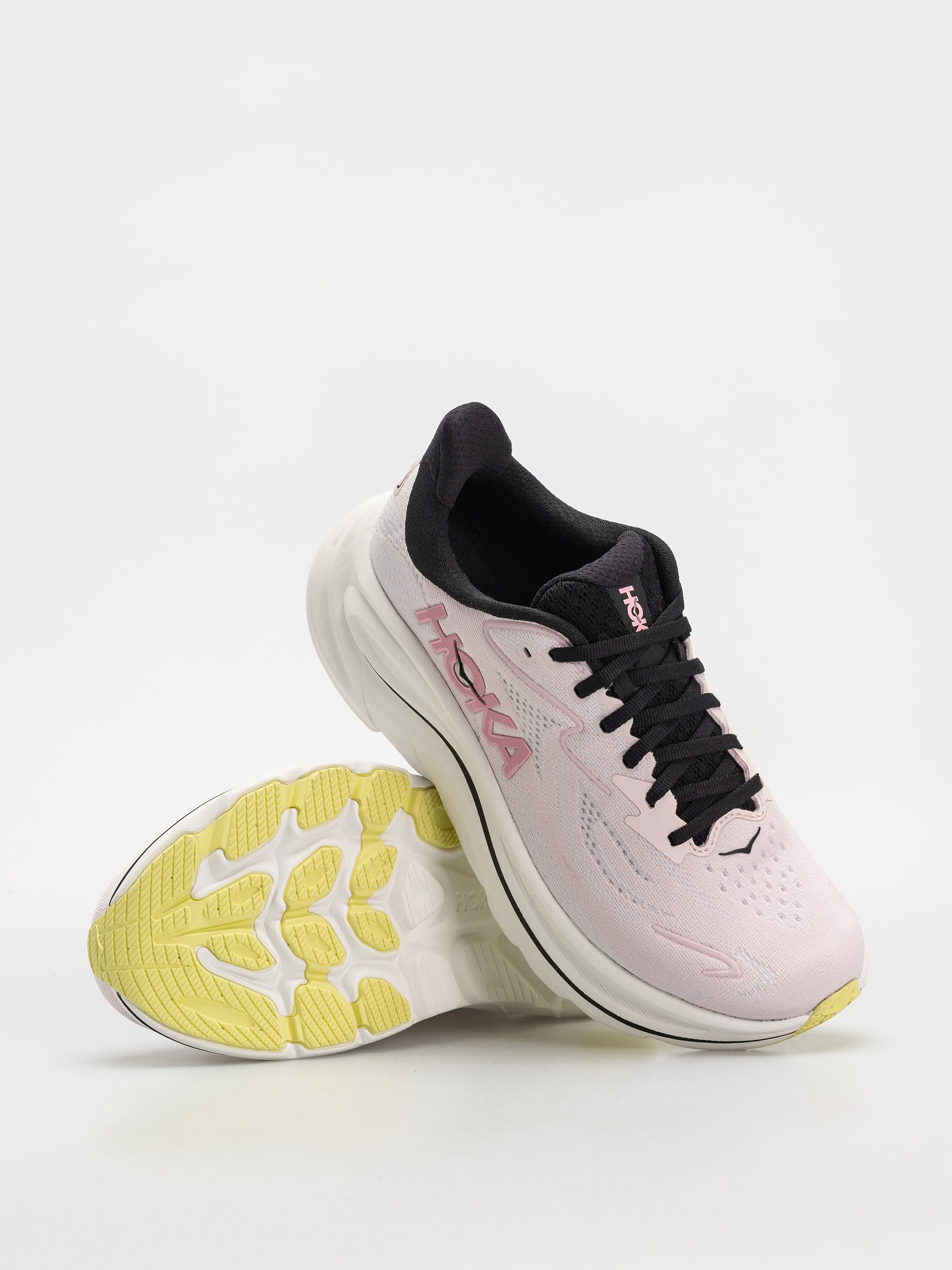 Boty Hoka Clifton 10 Wmn (carnation/starlight glow)