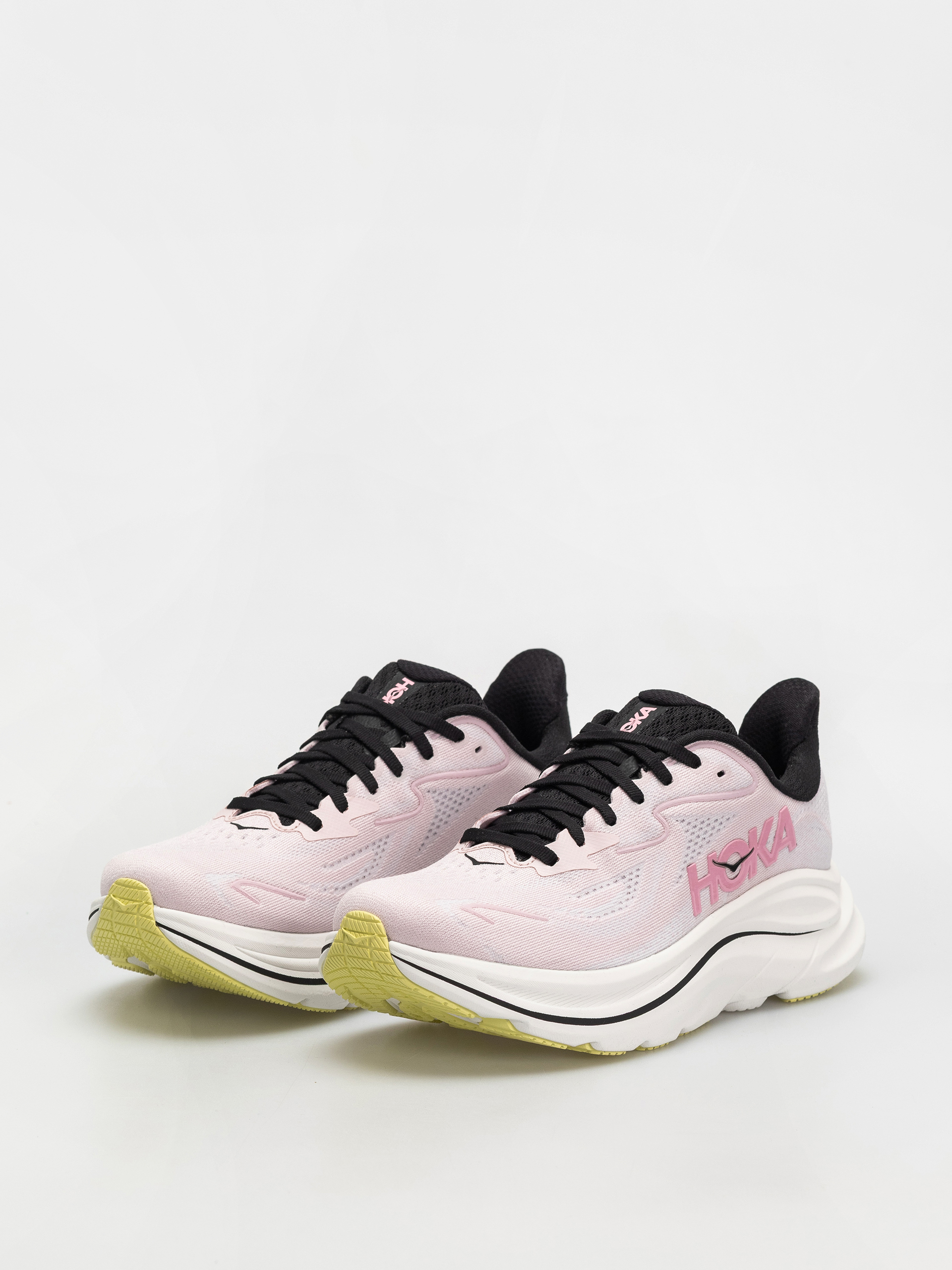 Boty Hoka Clifton 10 Wmn (carnation/starlight glow)